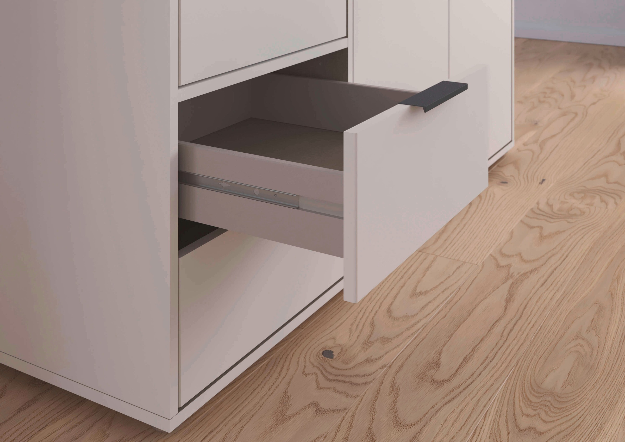 INOSIGN BY RAUCH Kleiderschrank »Schrank Garderobe Schlafzimmer Stauraum PAULLY TOPSELLER Wäscheschrank«, (mit 3 unterschiedlichen Griff-Varianten), OTTOS CHOICE 3 Griffvarianten MADE IN GERMANY