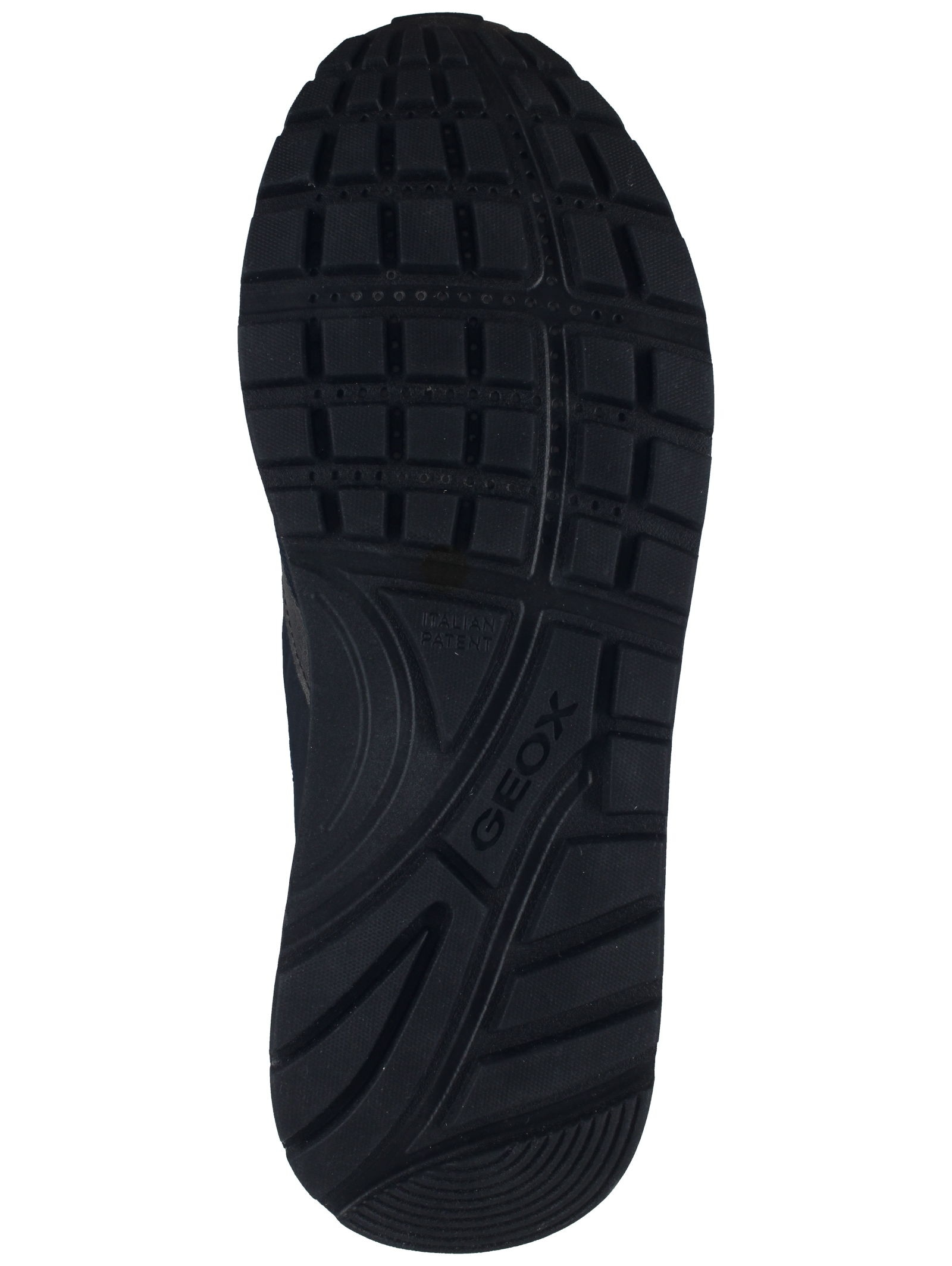 Geox Sneaker »Geox Sneaker Lederimitat«