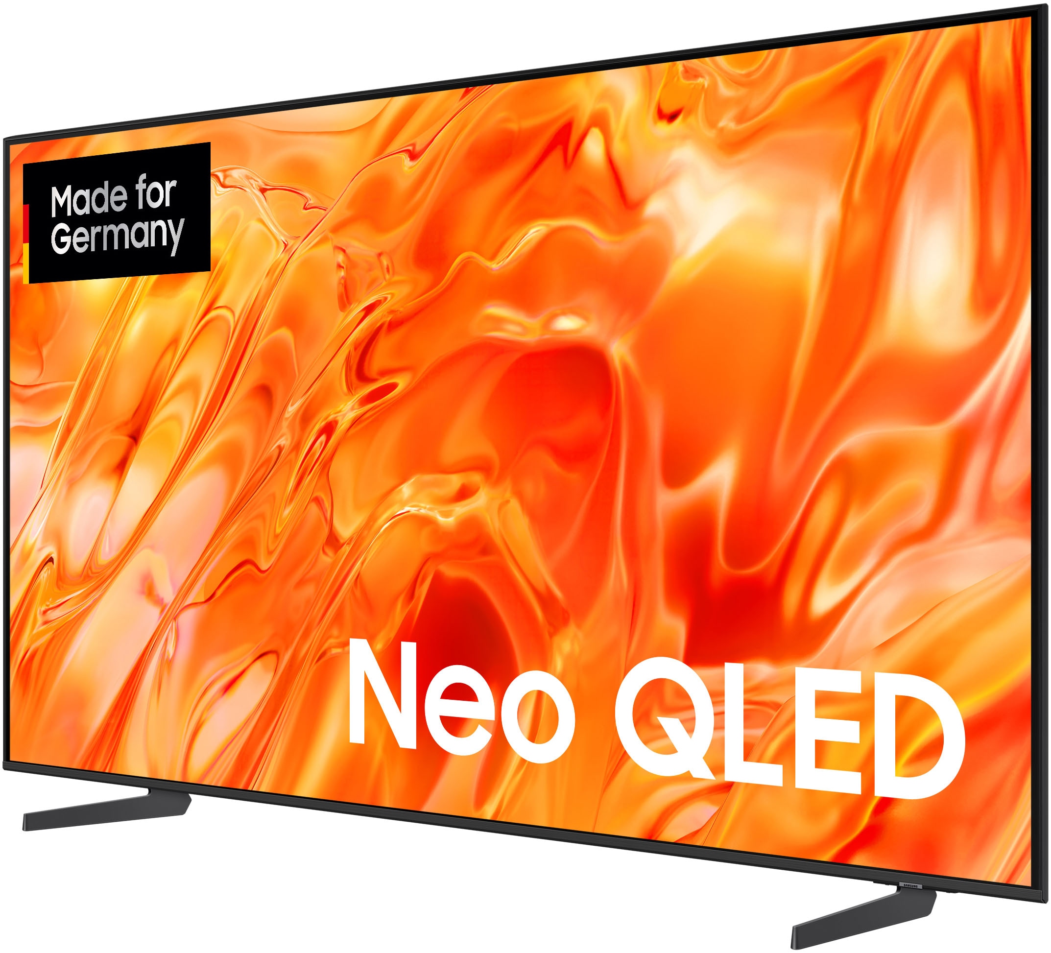 Samsung QLED-Fernseher »GQ55QN70HAU« 138 cm/55 ″ Smart-TV