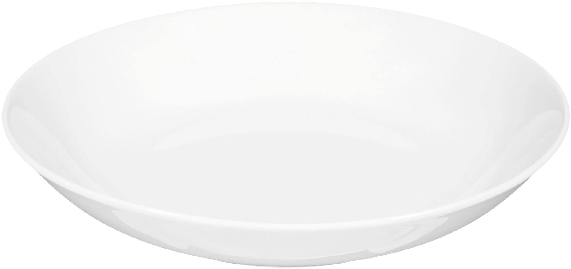 Seltmann Weiden Tafelservice »Teller Set, Geschirr-Set Lido«, (Set, 12 tlg., 6x Speiseteller rund 26 cm
6x Suppenteller rund 21 cm), Geschirr, Teller-Set, Teller 12 Teile, für 6 Personen, Made in Germany