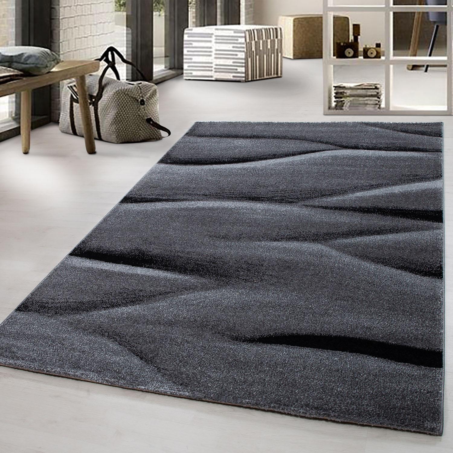 Ayyildiz Teppiche Teppich »Lucca 1840«, rechteckig, 11 mm Höhe, Wohnzimmer günstig online kaufen