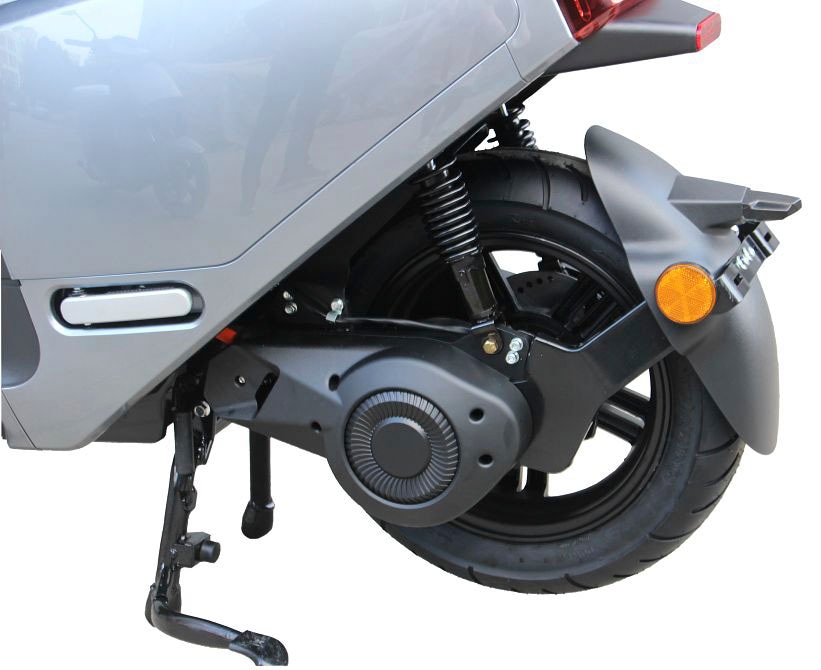 GreenStreet E-Motorroller »HYPE 3000 W 85 km/h«, bis zu 90 km Reichweite, mit USB-Anschluss und Keyless-System