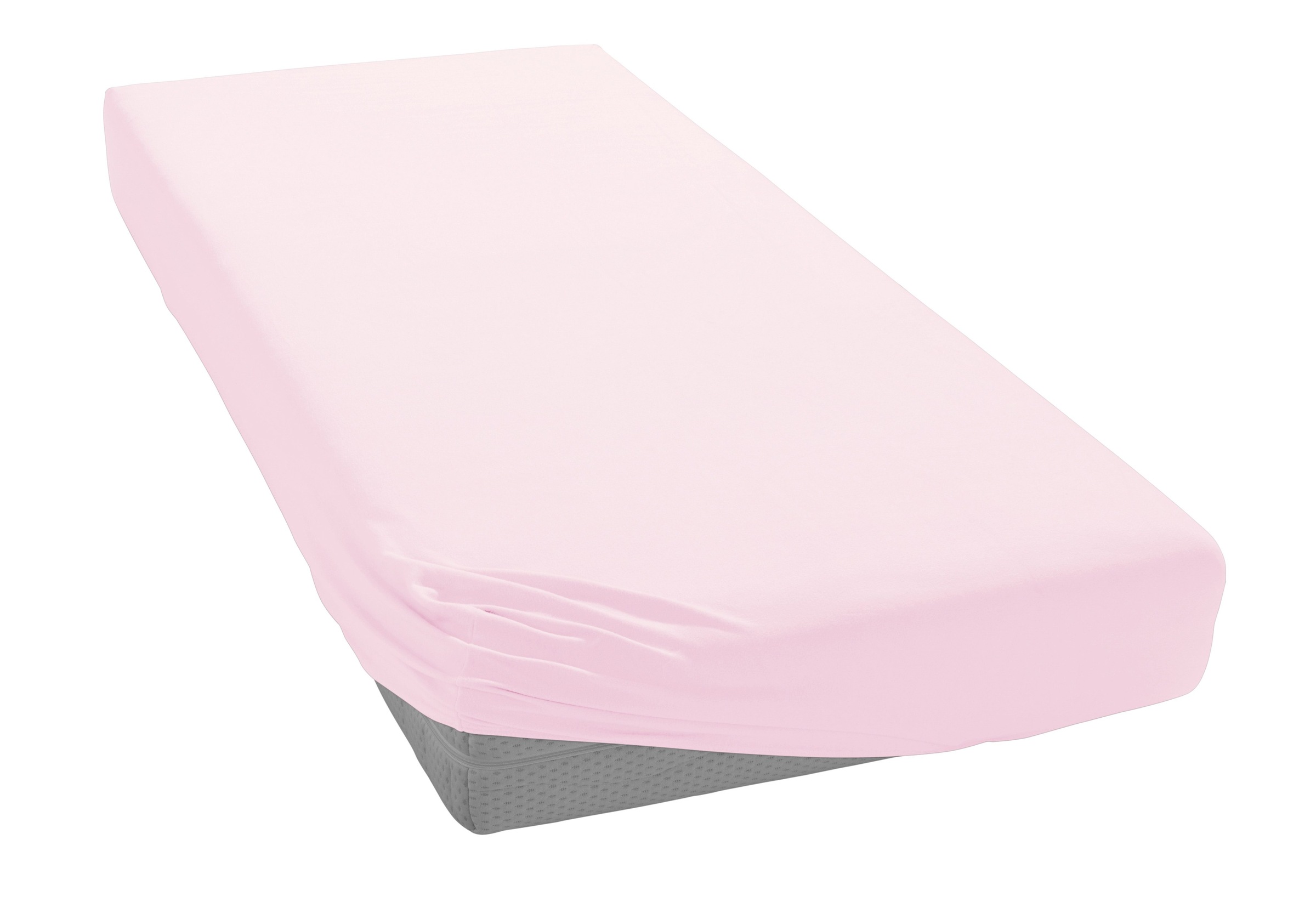 Elegante Spannbettlaken "Mako-Jersey" in hochwertiger Qualität mit Elasthan günstig online kaufen