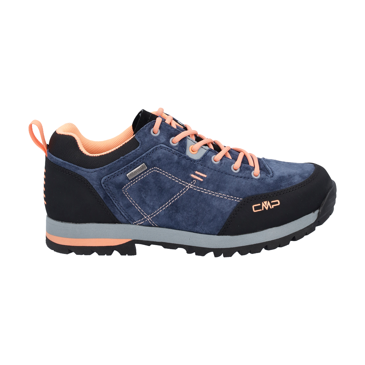 CMP Wanderschuh »ALCOR 2.0 LOW WMN TREKKING SHOE WP«, wasserdicht