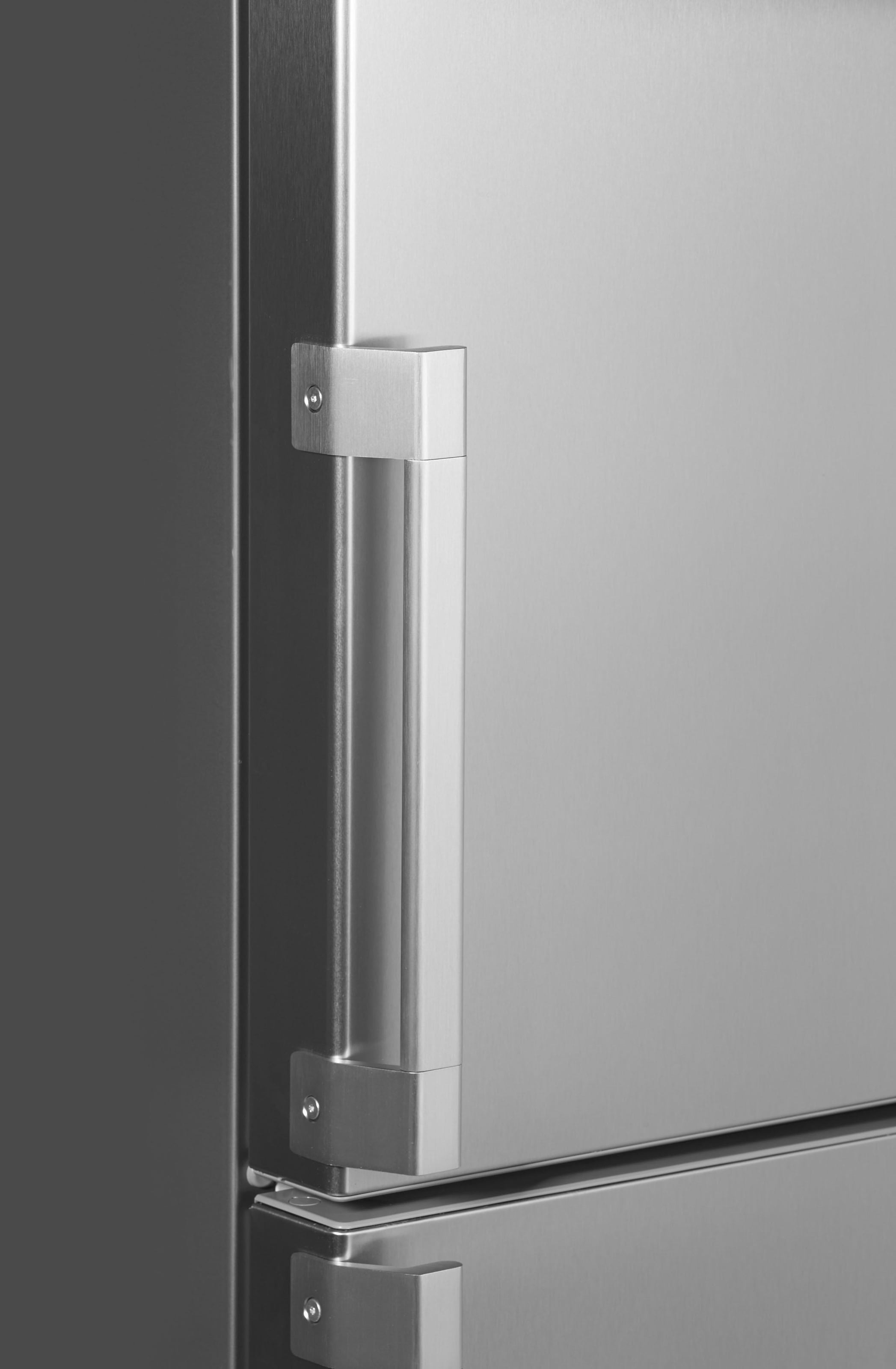 BAUKNECHT Kühl-/Gefrierkombination »KGNXL 19 A3+ IN (2)«, Breite 70cm