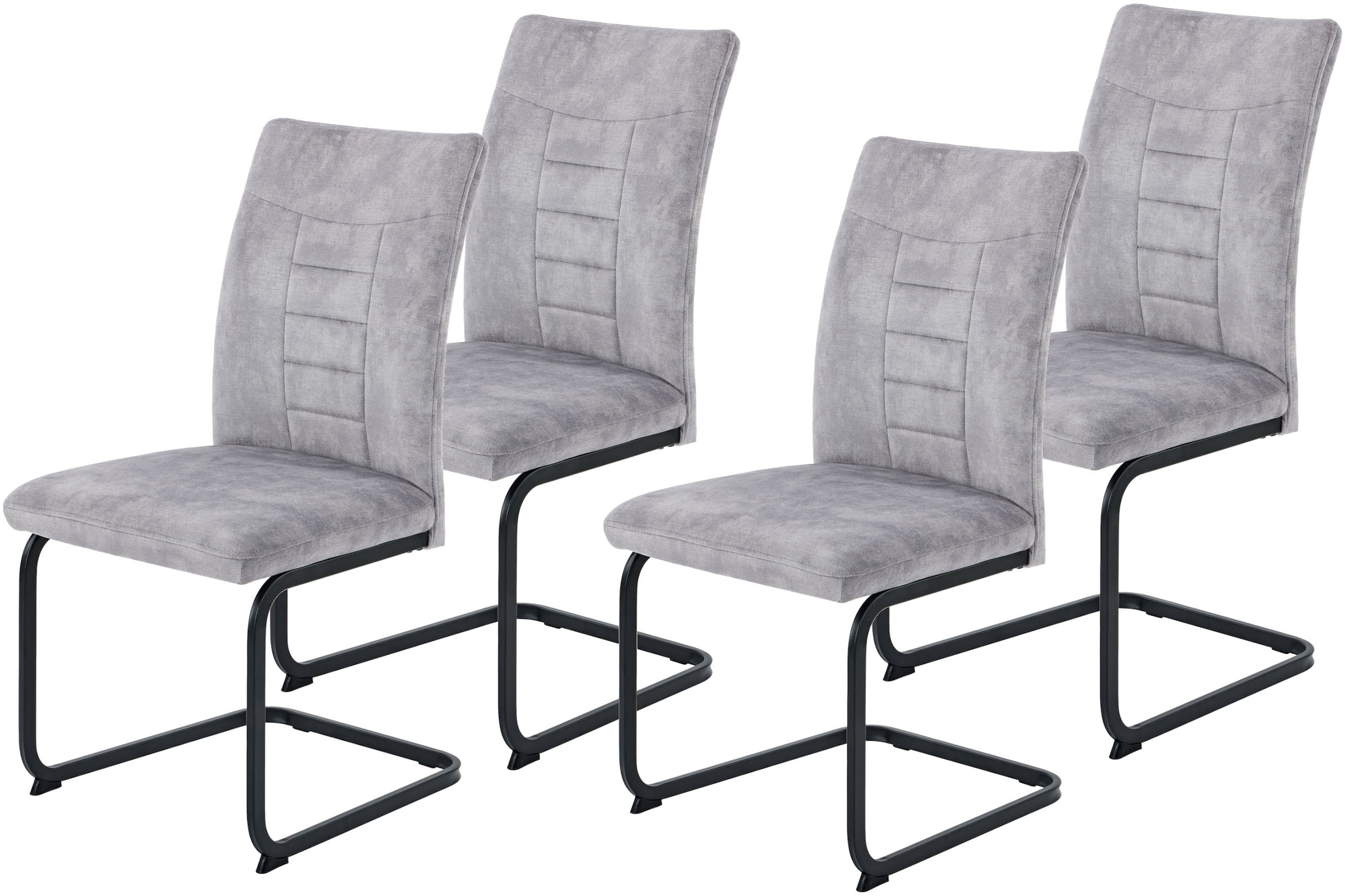 HELA Freischwinger »GELA« (Set) 4 Stk. günstig online kaufen