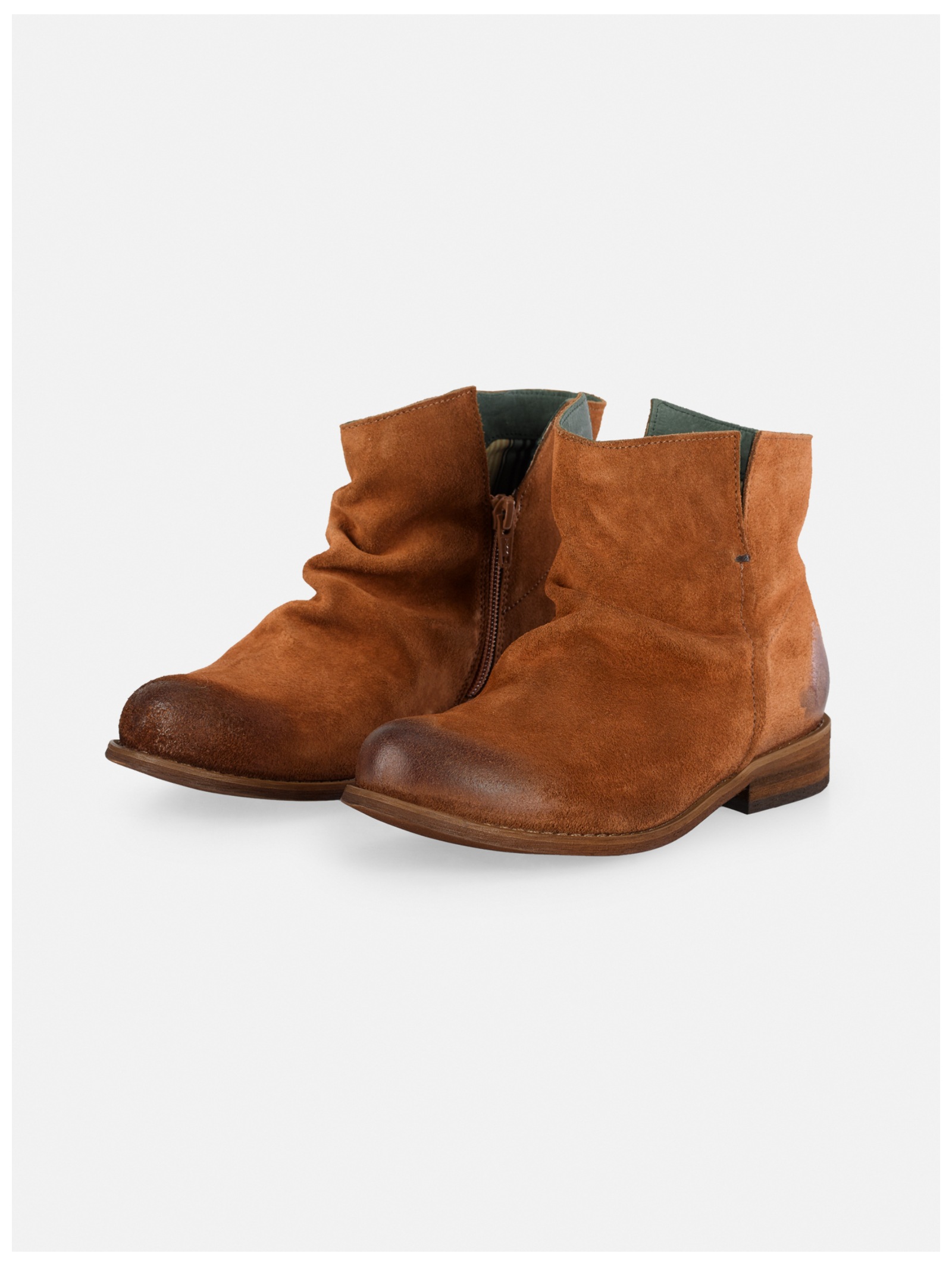 Felmini Stiefelette »Felmini Stiefelette Veloursleder«