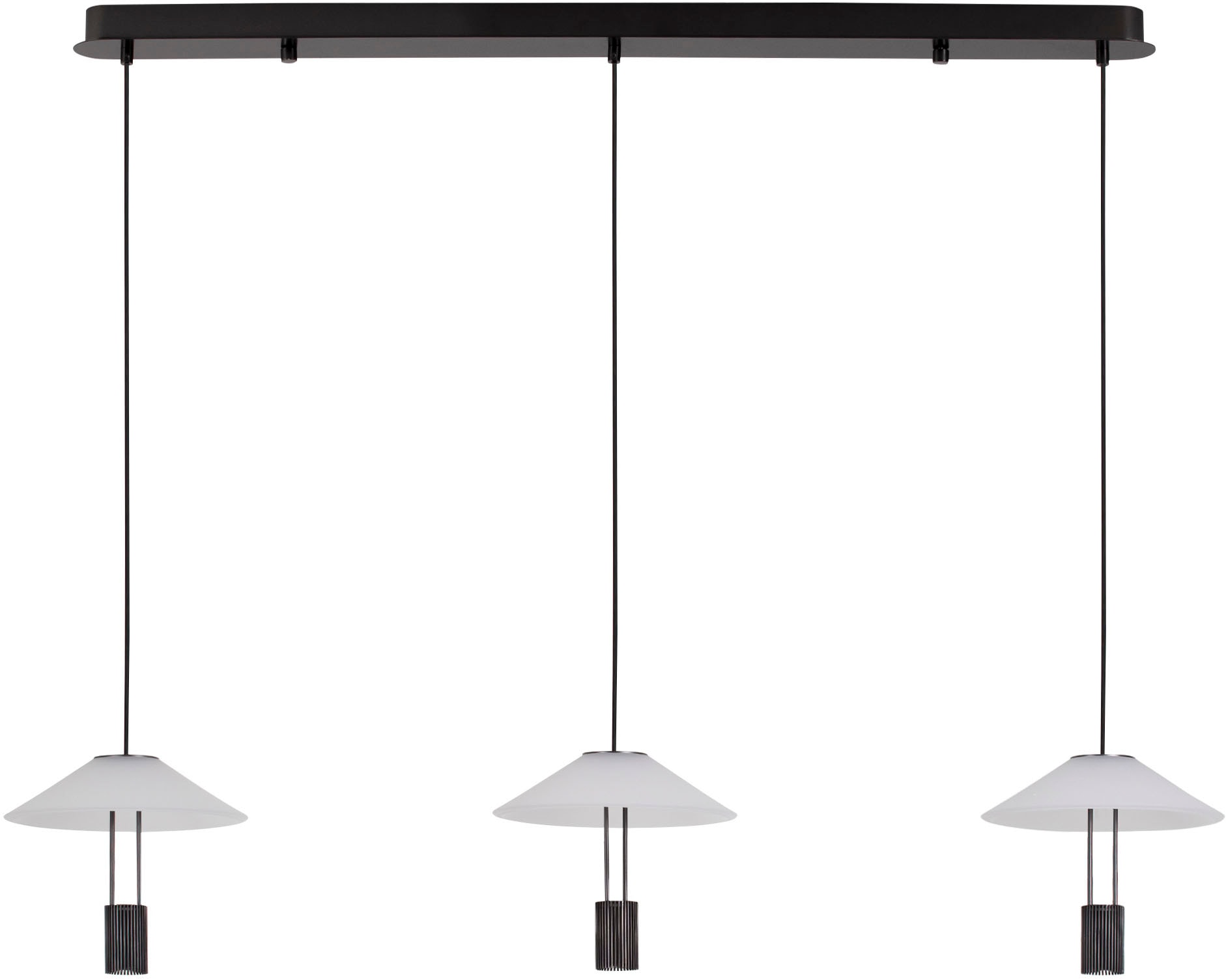 Nova Luce Pendelleuchte »ANAFI« LED-Modul 1 Stk. Warmweiß günstig online kaufen