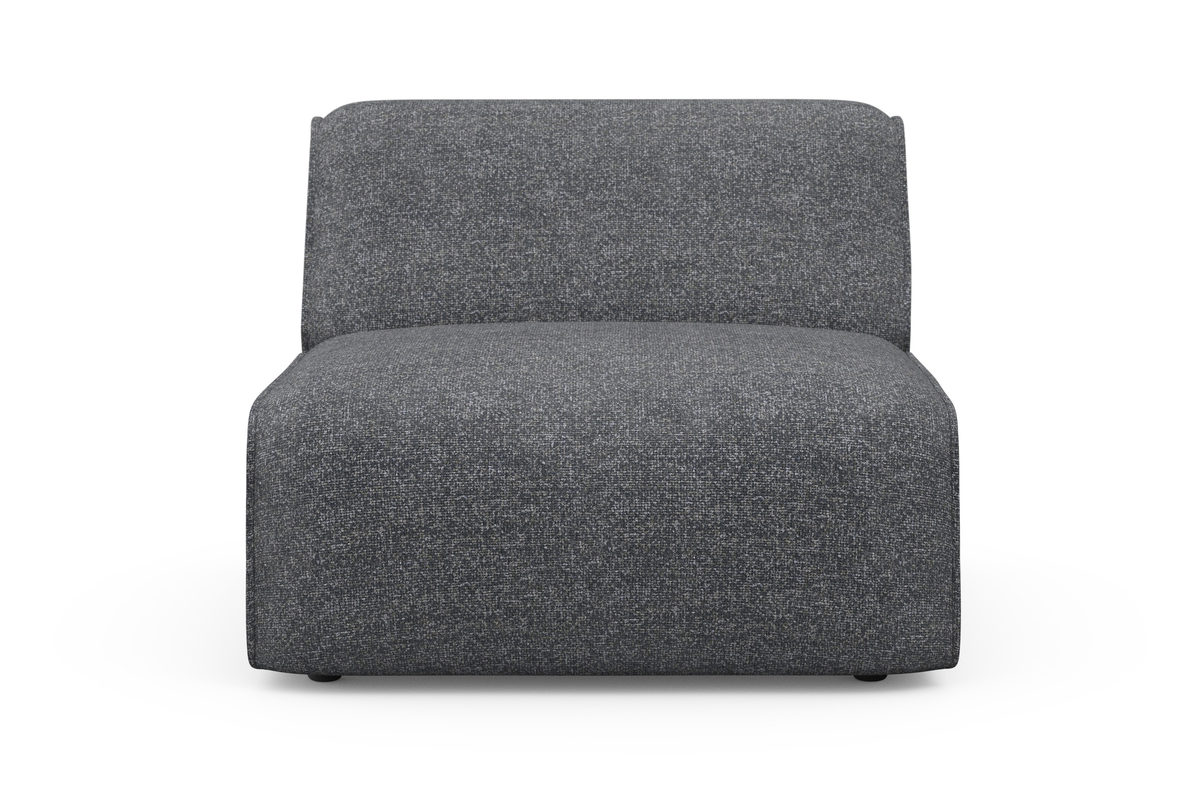 RAUM.ID Sessel »Merid Sofa-Mittelelement, Maße B/T/H: 84/97/46 cm«, als Mod günstig online kaufen