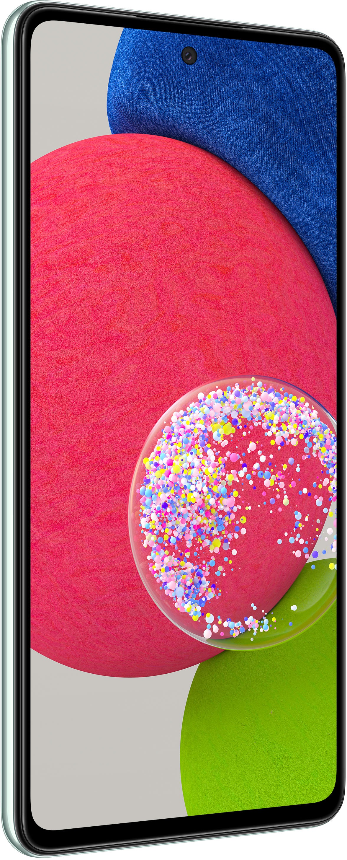 9. Bild von SAMSUNG Galaxy A52S 5G, 128 GB, Awesome Mint