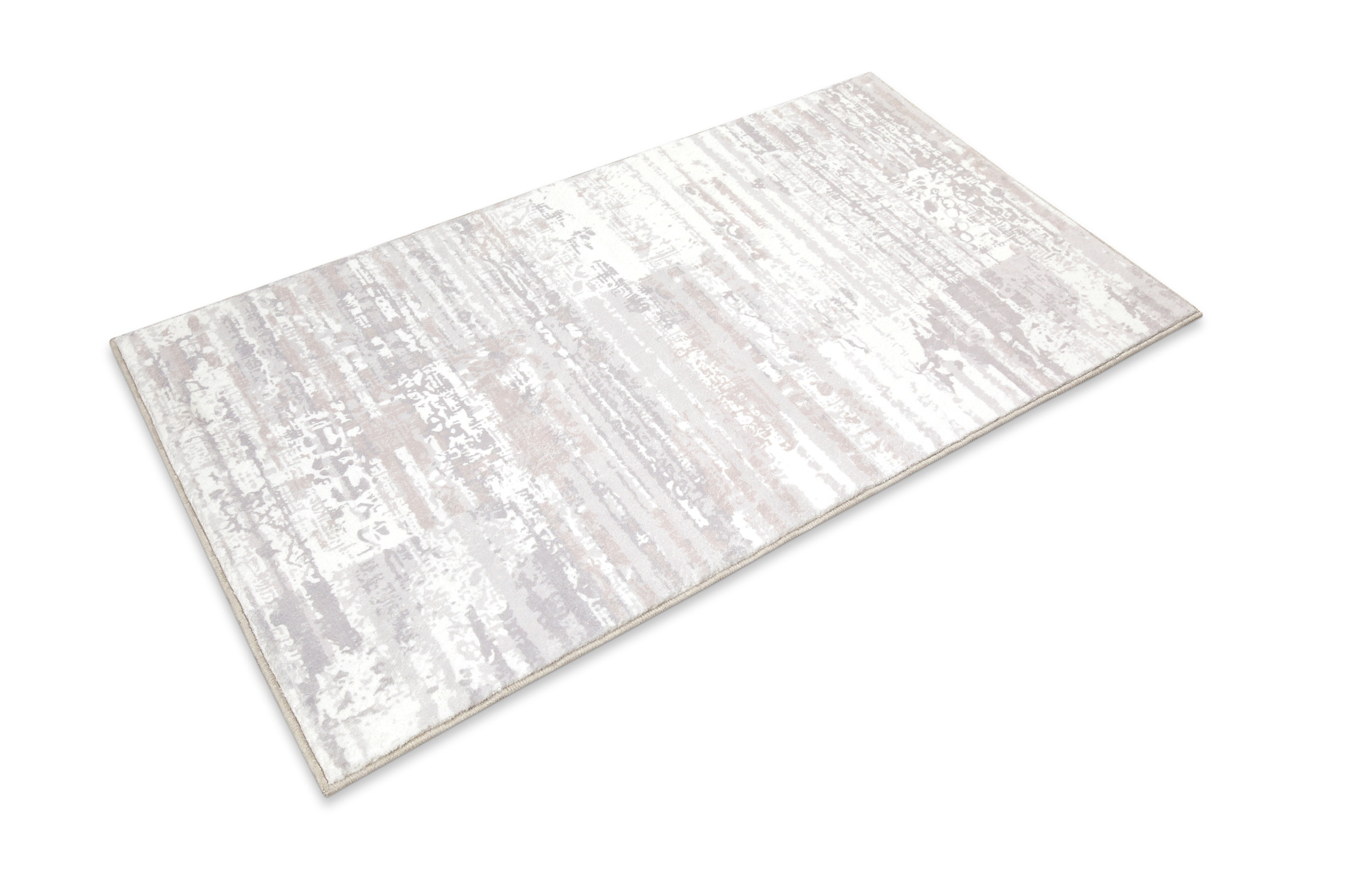 Wecon home Badematte »Mauri« Höhe 5 mm Vintage Design, waschbar, rutschfest günstig online kaufen