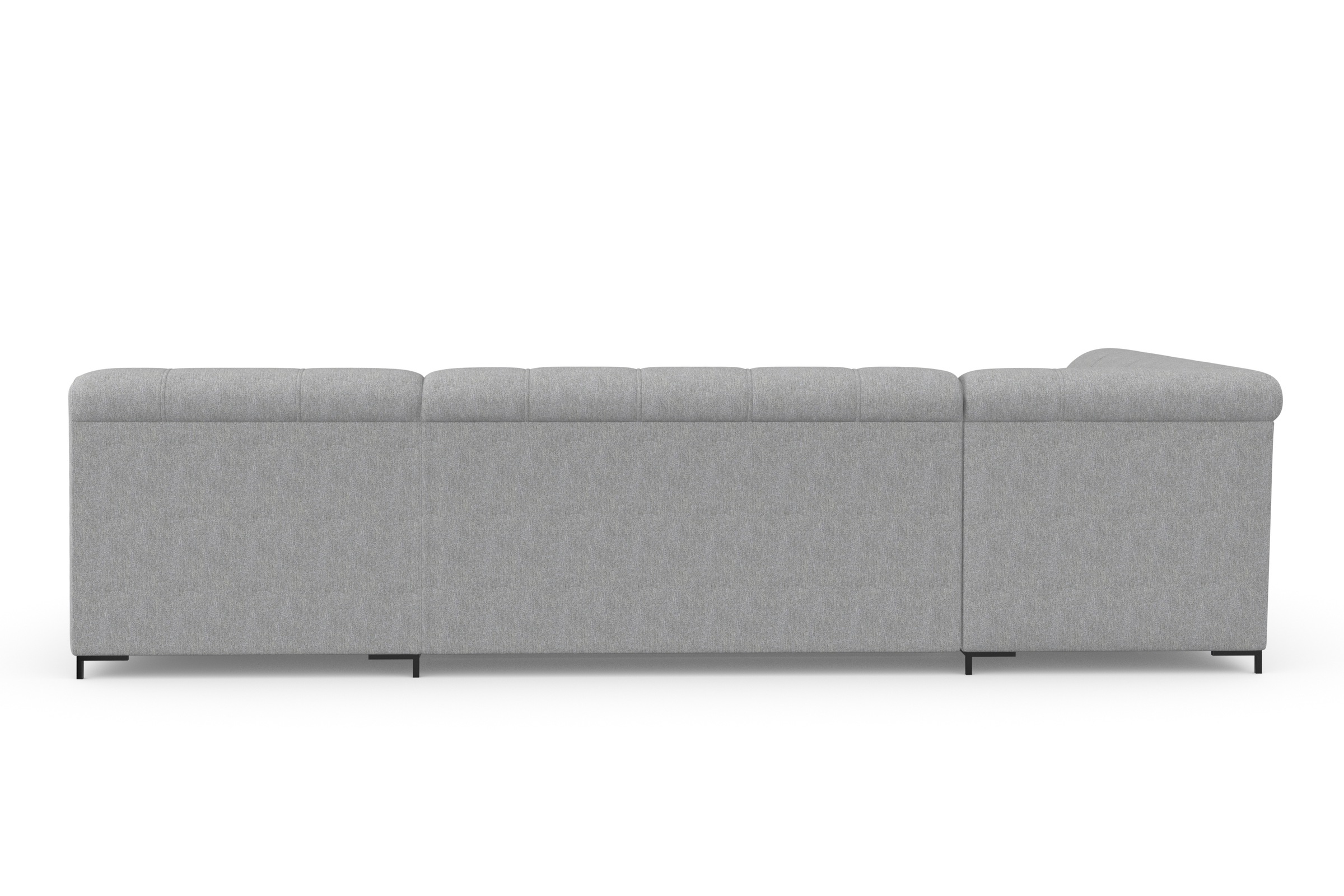 INOSIGN Wohnlandschaft »Balme U-Form«, Inkl. Zierkissen, wahlweise mit Bettfunktion