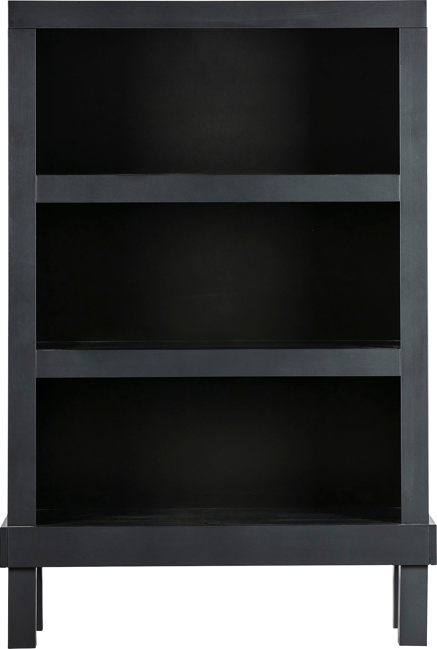 WOOOD Regal »Bonk«, ausgestattet mit drei Regalen, Breite 107 cm