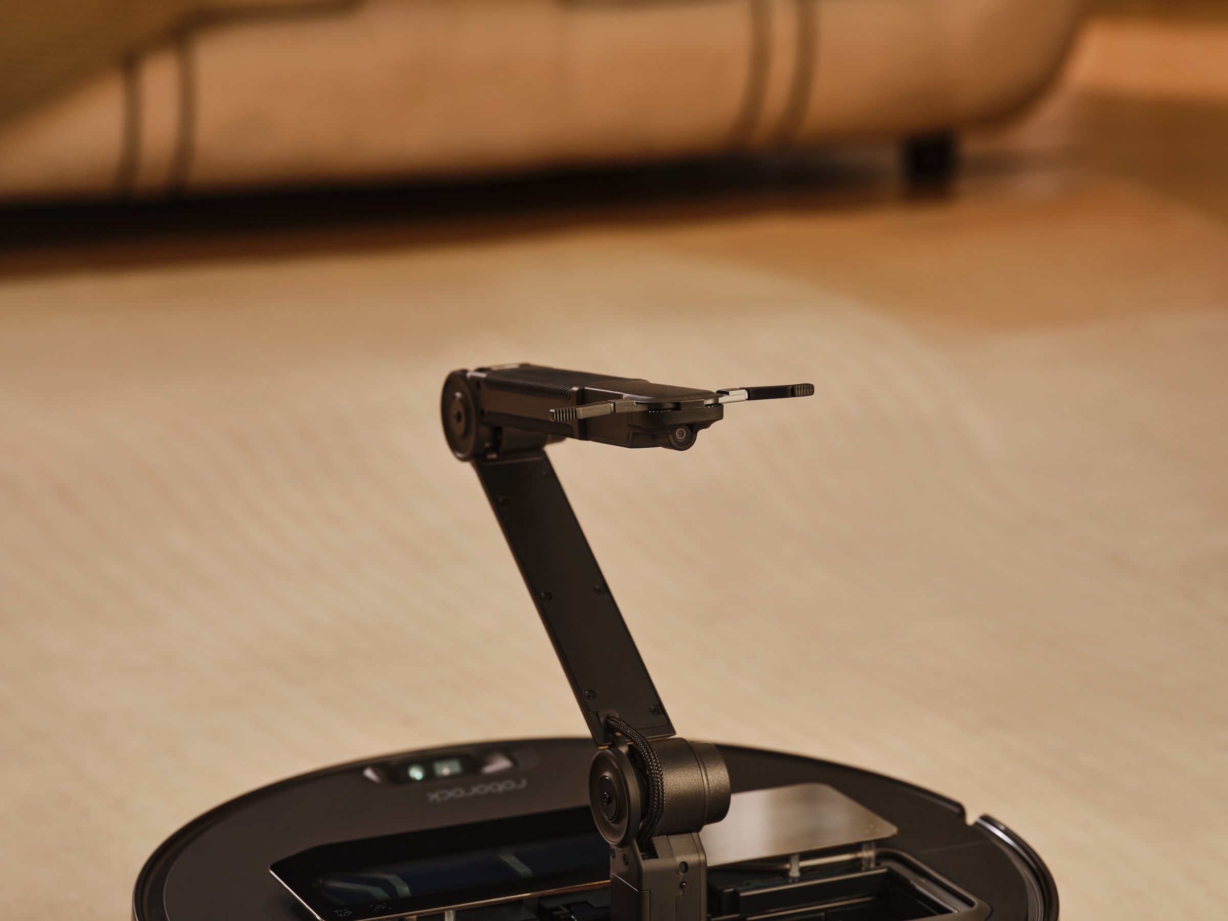 Roborock Saugroboter »Roborock Saros Z70 R&D system«