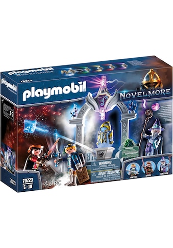 Playmobil® Konstruktions-Spielset »Tempel der Zeit (70223), Novelmore«, (43 St.), Made... kaufen