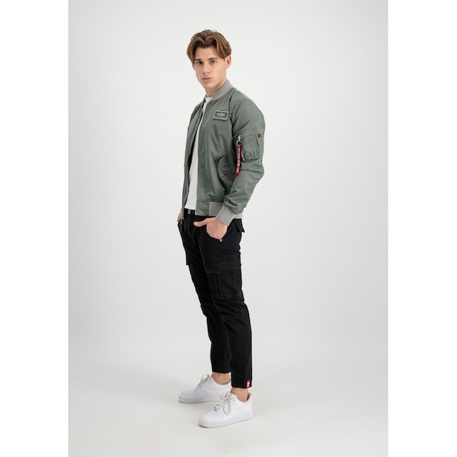 Alpha Industries Bomberjacke »Alpha Industries Men - Bomber & Flight  Jackets MA-1 TTC« bestellen