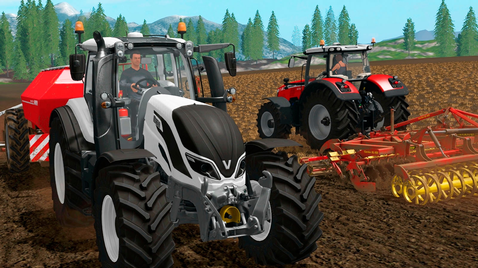 Astragon Spielesoftware »Landwirtschafts-Simulator Nintendo Switch Edition«, Nintendo Switch