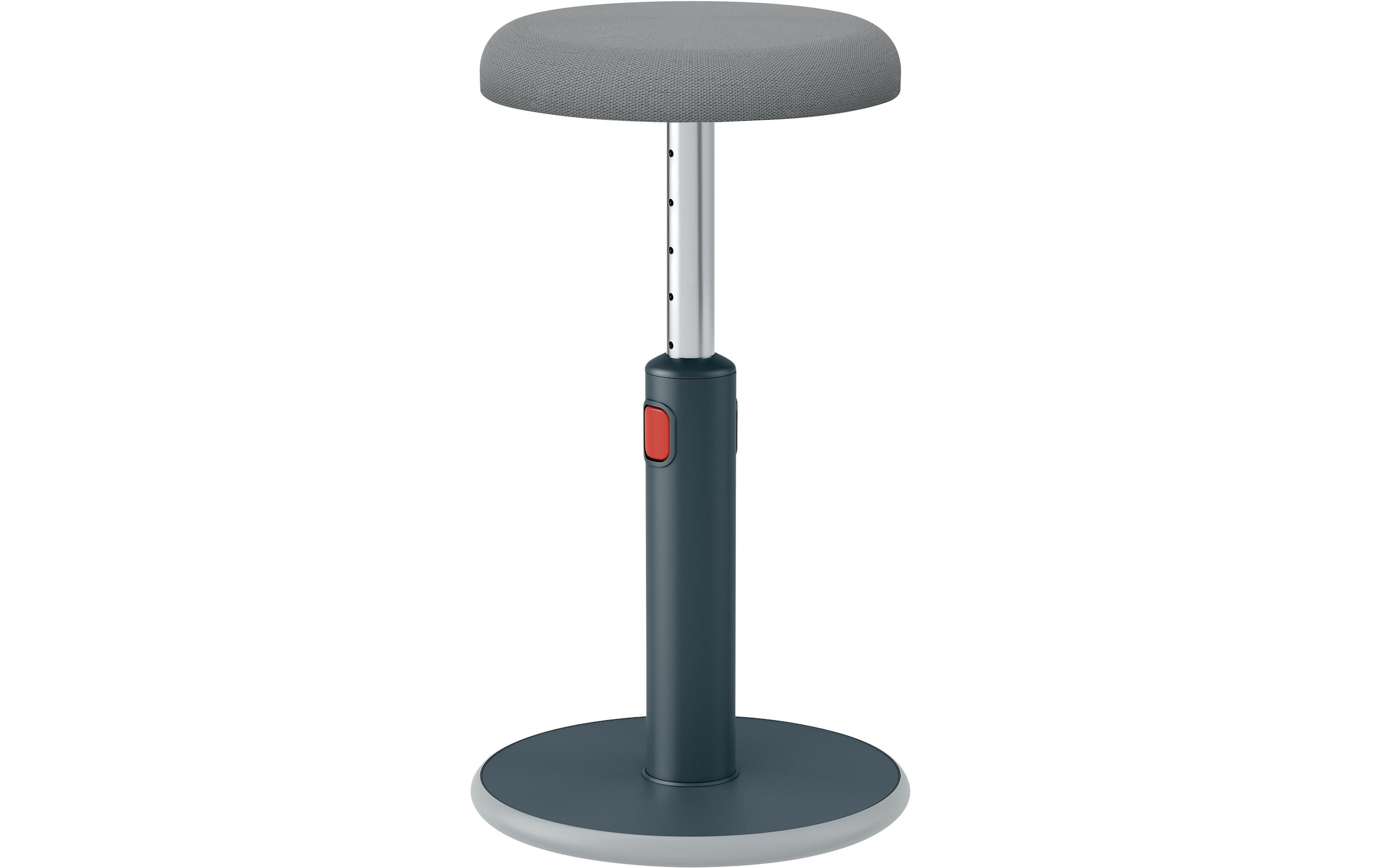 LEITZ Schreibtischstuhl »Ergonomischer Aktiv Hocker Ergo Cosy« ()