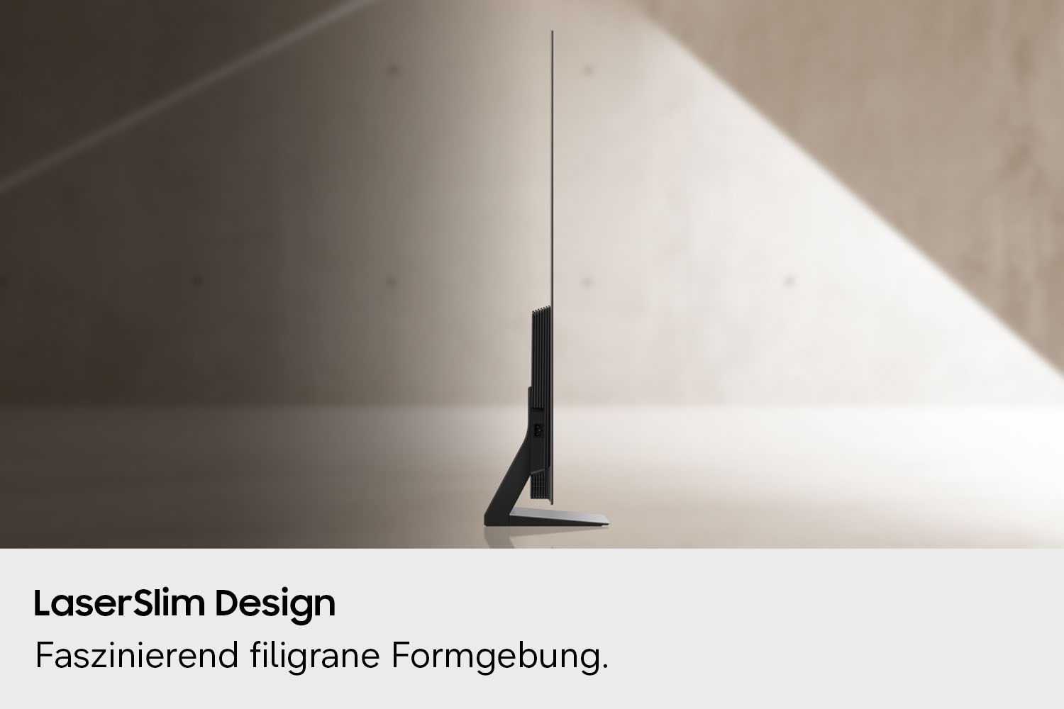 Samsung OLED-Fernseher »GQ48S90HAE« 120 cm/48 ″ Smart-TV Antireflexion mit Glare Free, OLED HDR+, Gaming mit 165Hz, HDMI 2.1