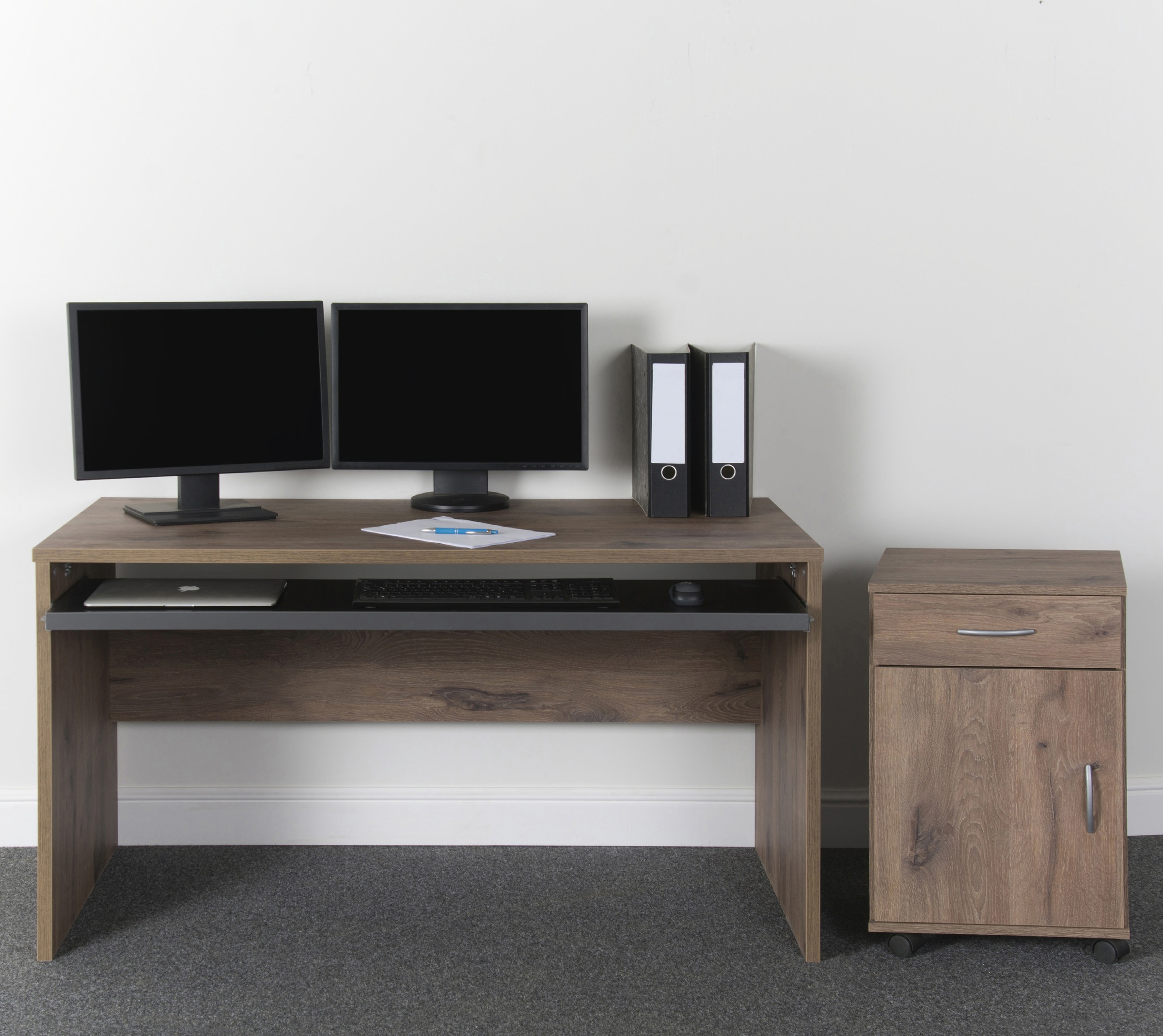 VOGL Möbelfabrik Rollcontainer »Barrie, Bürocontainer,« 1 Stk. tlg. verschi günstig online kaufen