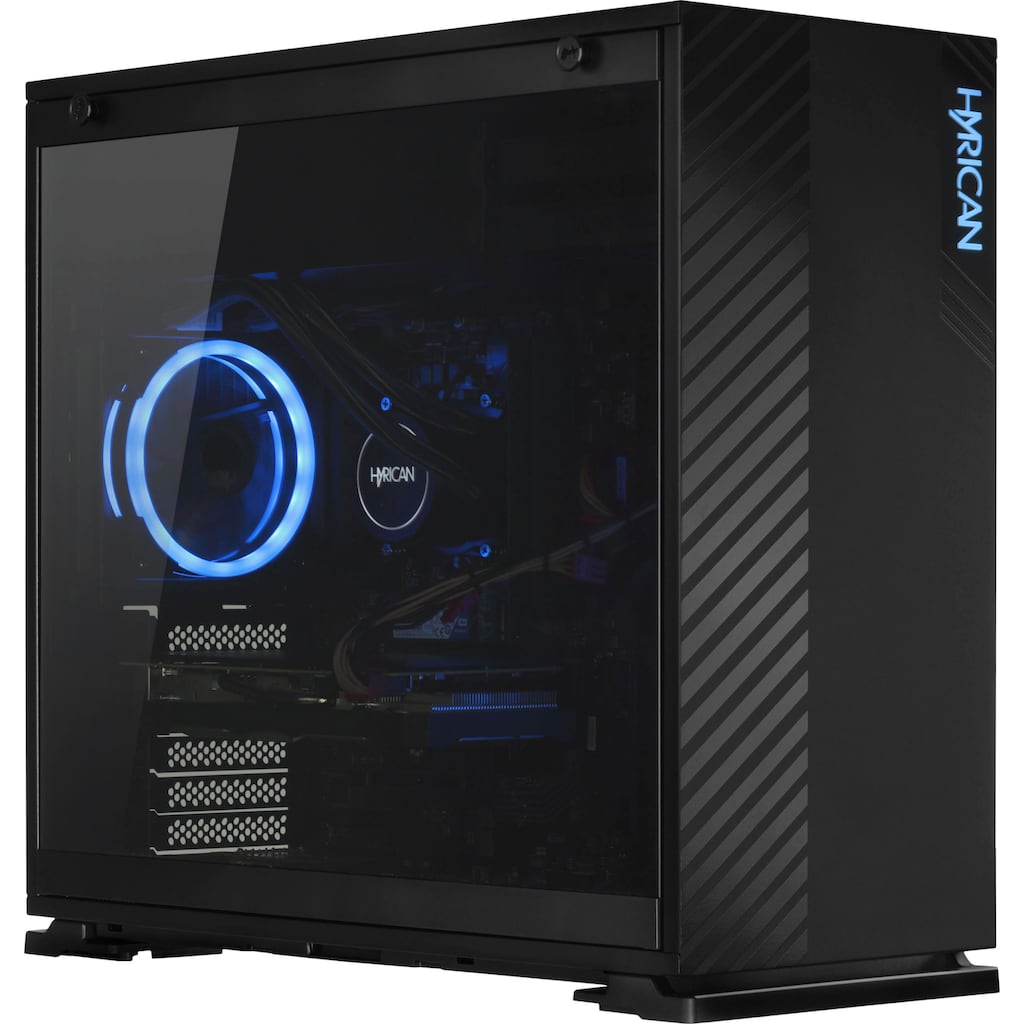 Hyrican Gaming-PC »Alpha 6621«