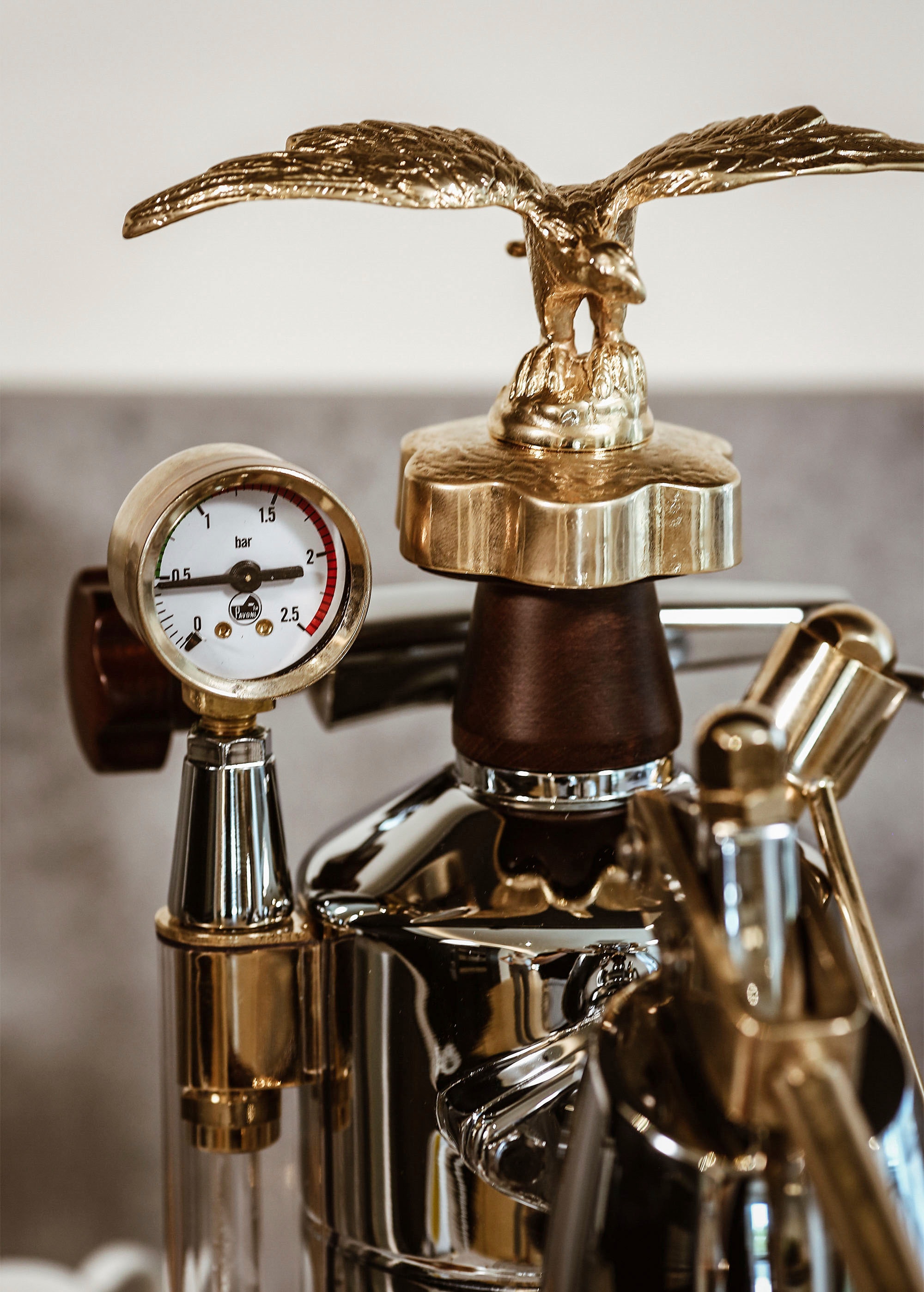 La Pavoni Espressomaschine »LPLEXP01EU«
