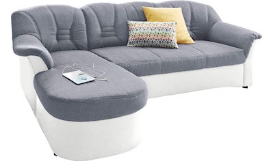 Ecksofa »Elva L-Form«