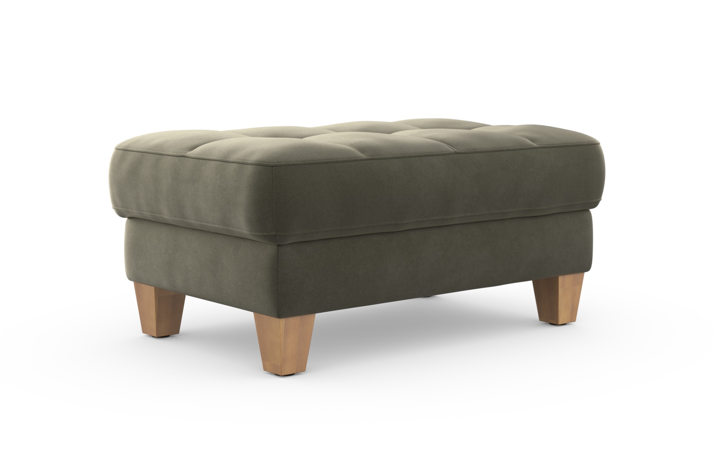 sit&more Stauraumhocker »Westham«, wahlewise mit/ohne Federkern