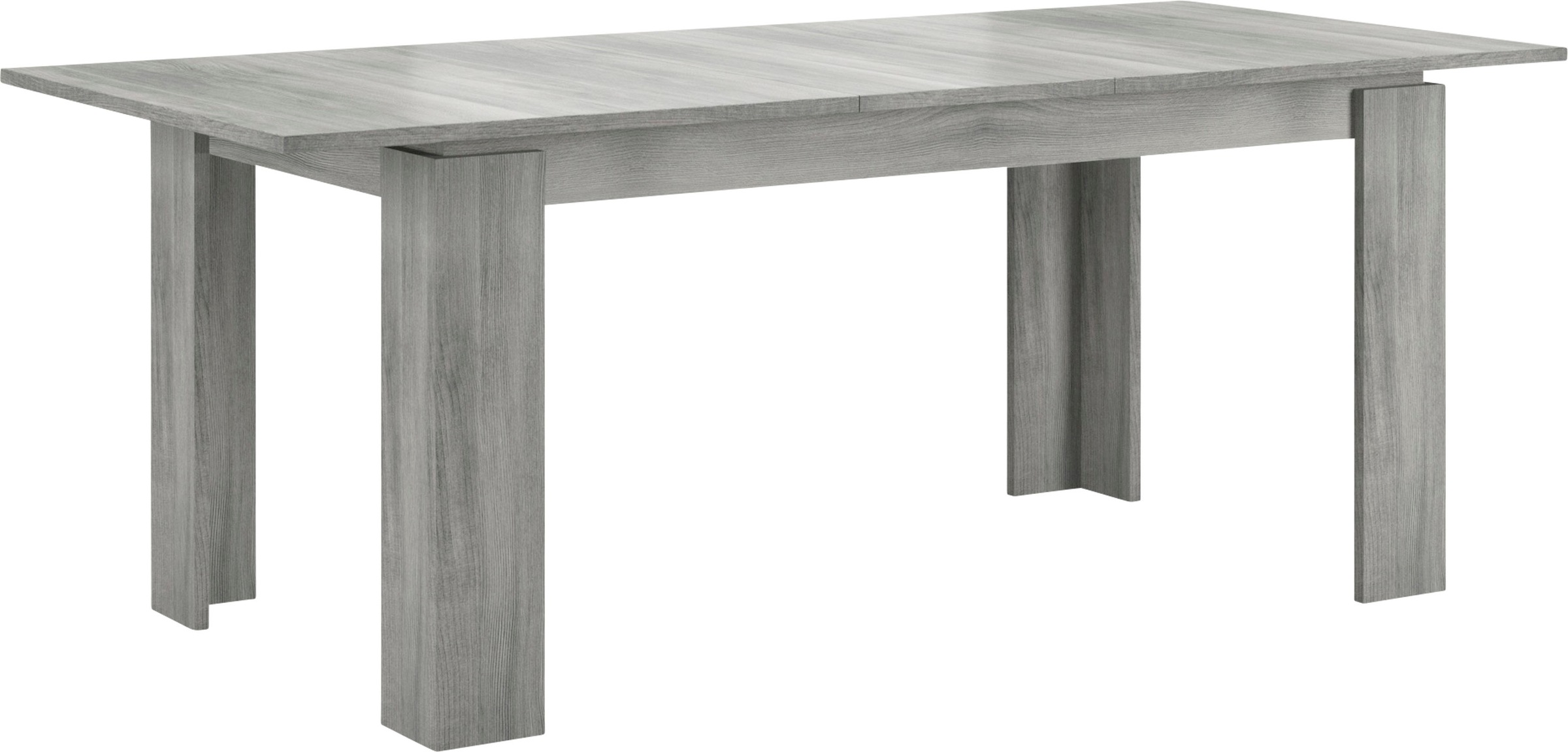 INOSIGN Esstisch »Kalmar, rechteckig, 160 cm ausziehbar auf 200 cm, inkl. E günstig online kaufen