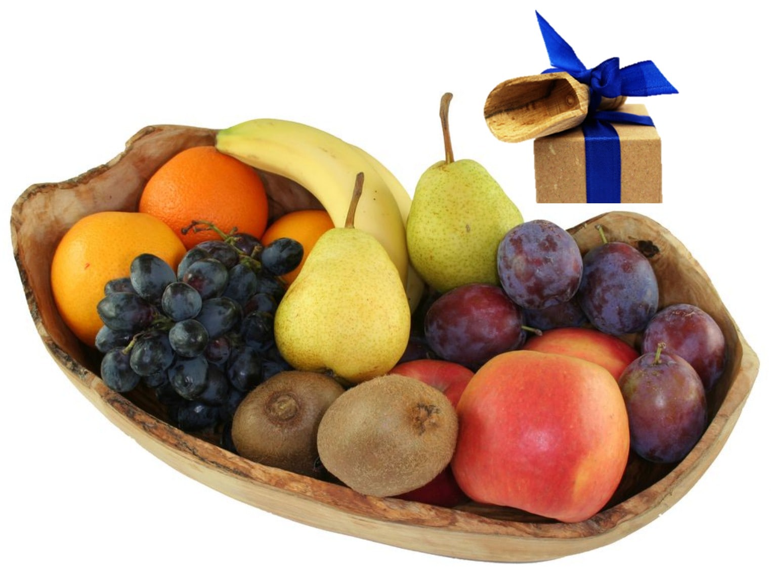 Olivenholz-erleben Obstschale, aus Olivenholz, Jede Schale ist ein Unikat m günstig online kaufen