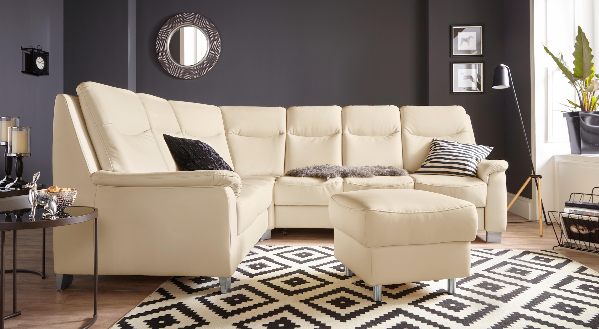sit&more Hocker »Boccaccio«