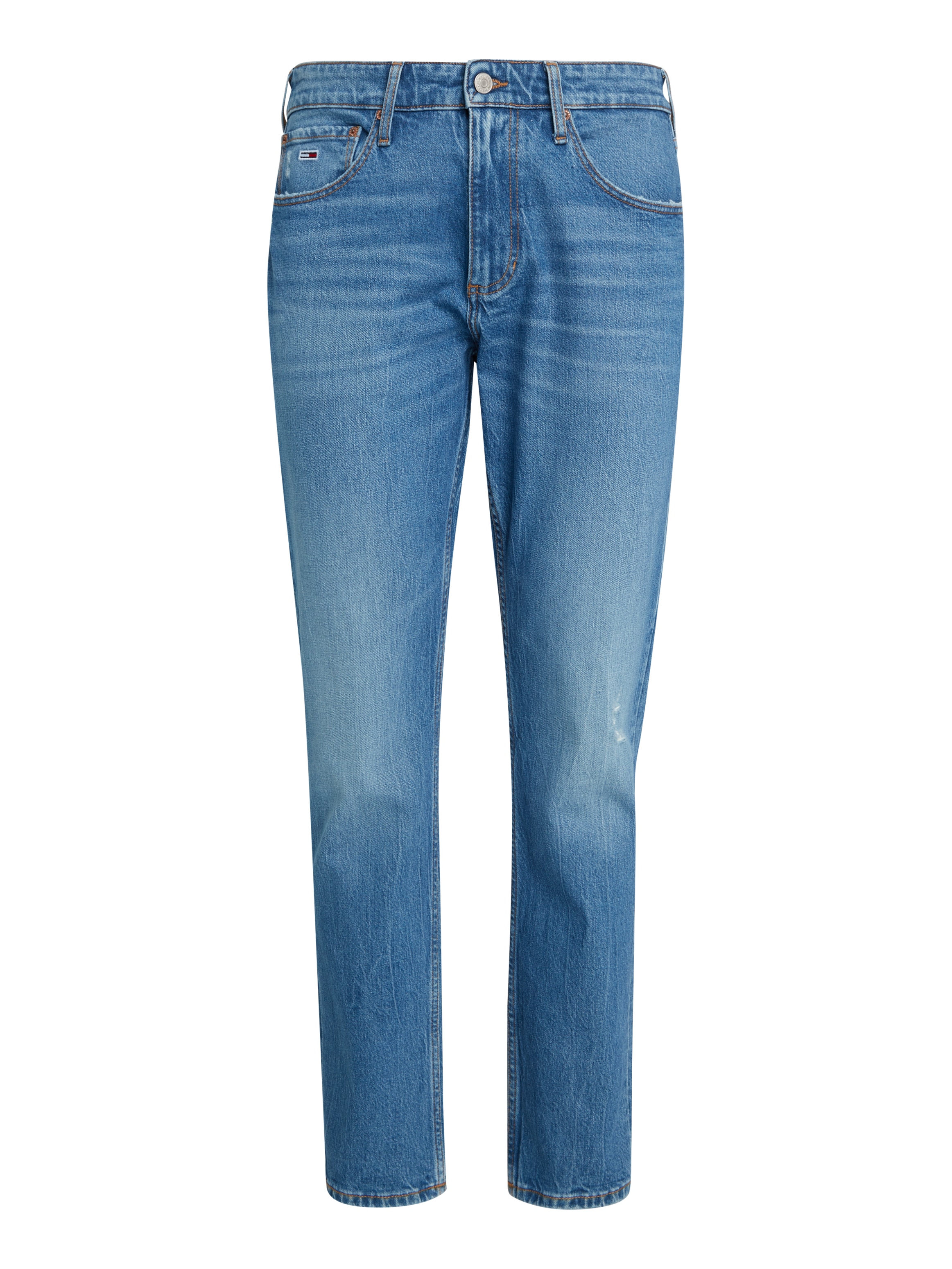Tommy Jeans Slim-fit-Jeans »SCANTON Y«, im 5-Pocket-Style