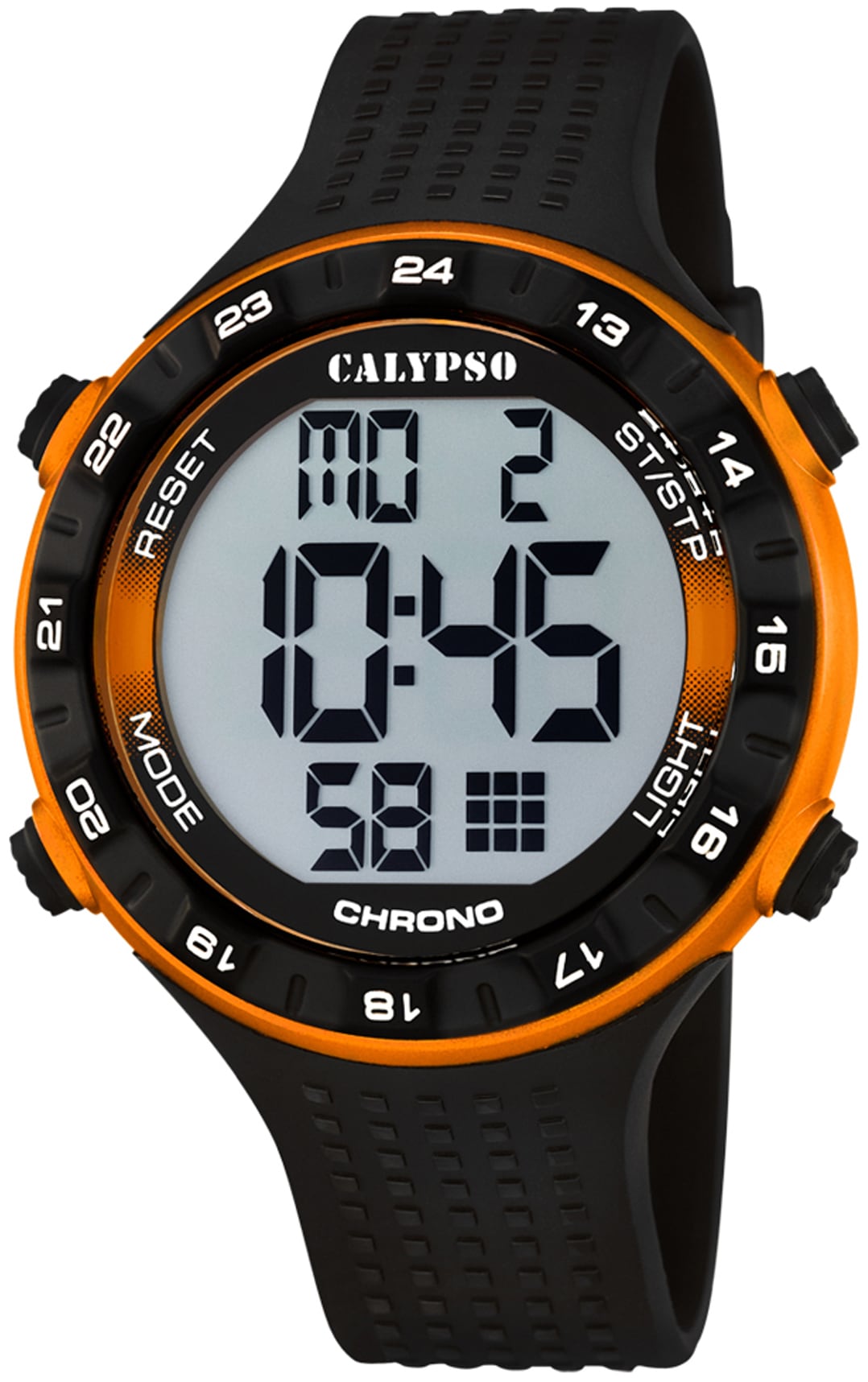 WATCHES CALYPSO Chronograph K5663/3« For Online-Shop kaufen Man, »Digital im