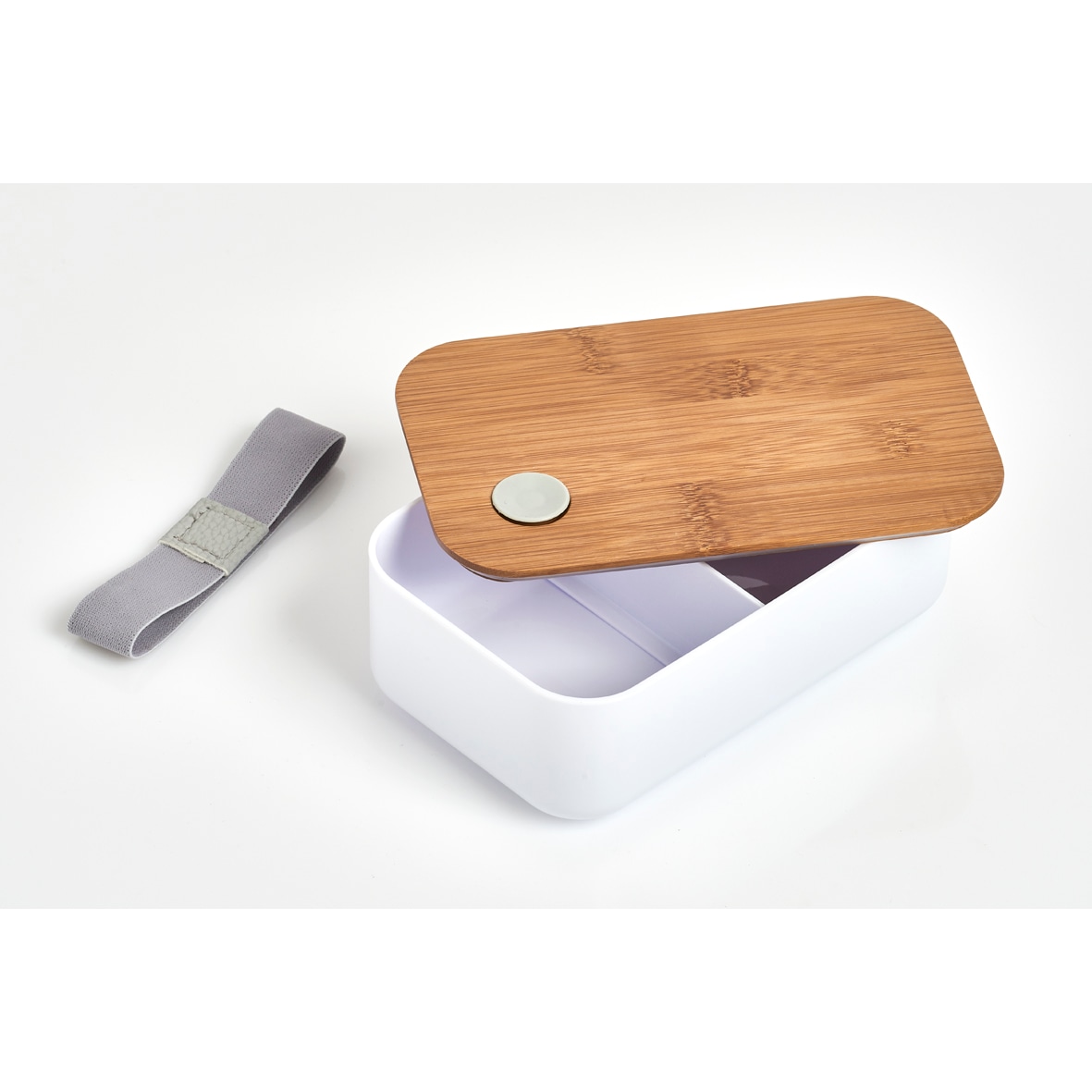 Zeller Present Lunchbox, (1 tlg.), moderne Lunchbox