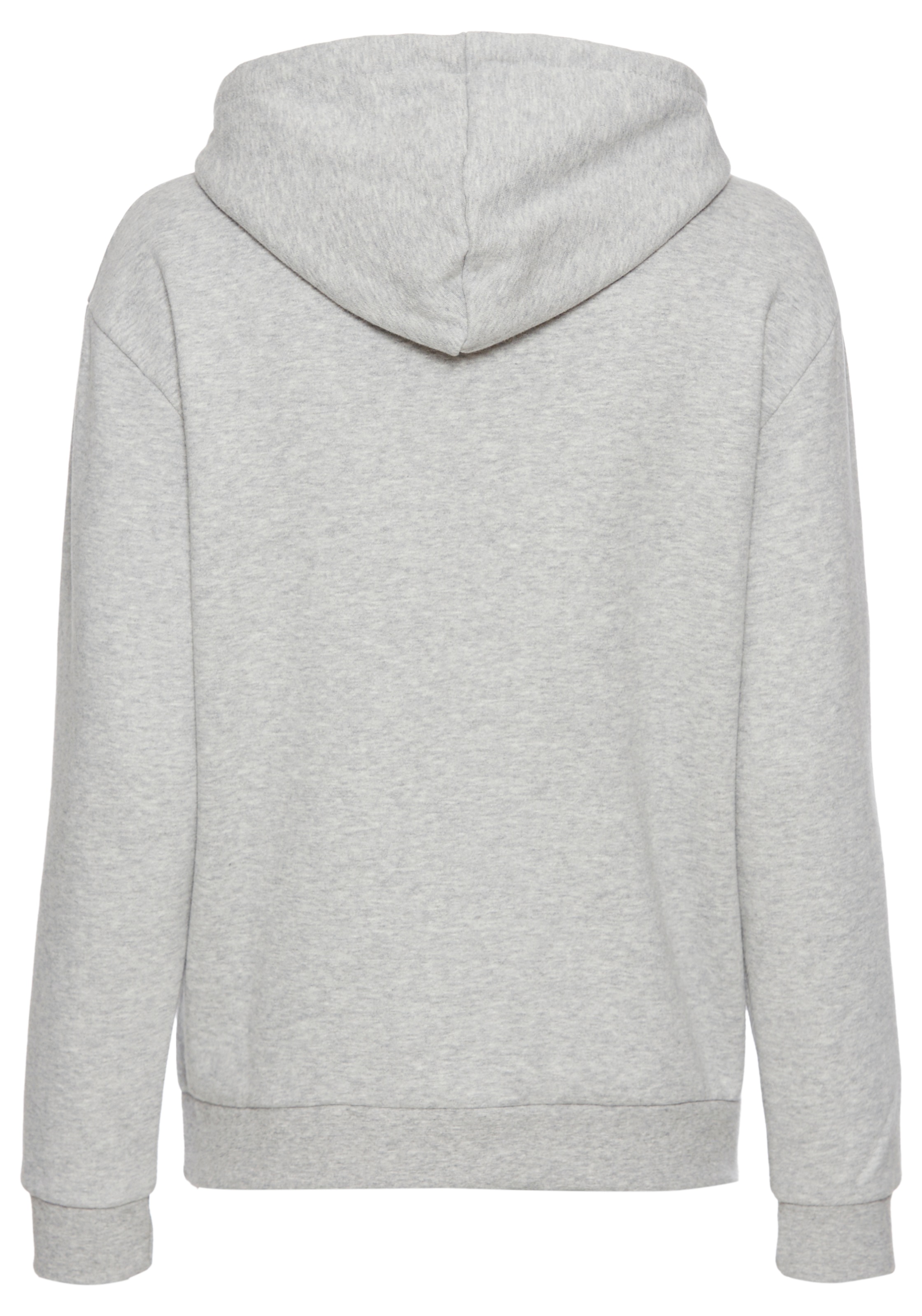 KangaROOS Kapuzensweatshirt, mit gestanztem Druck