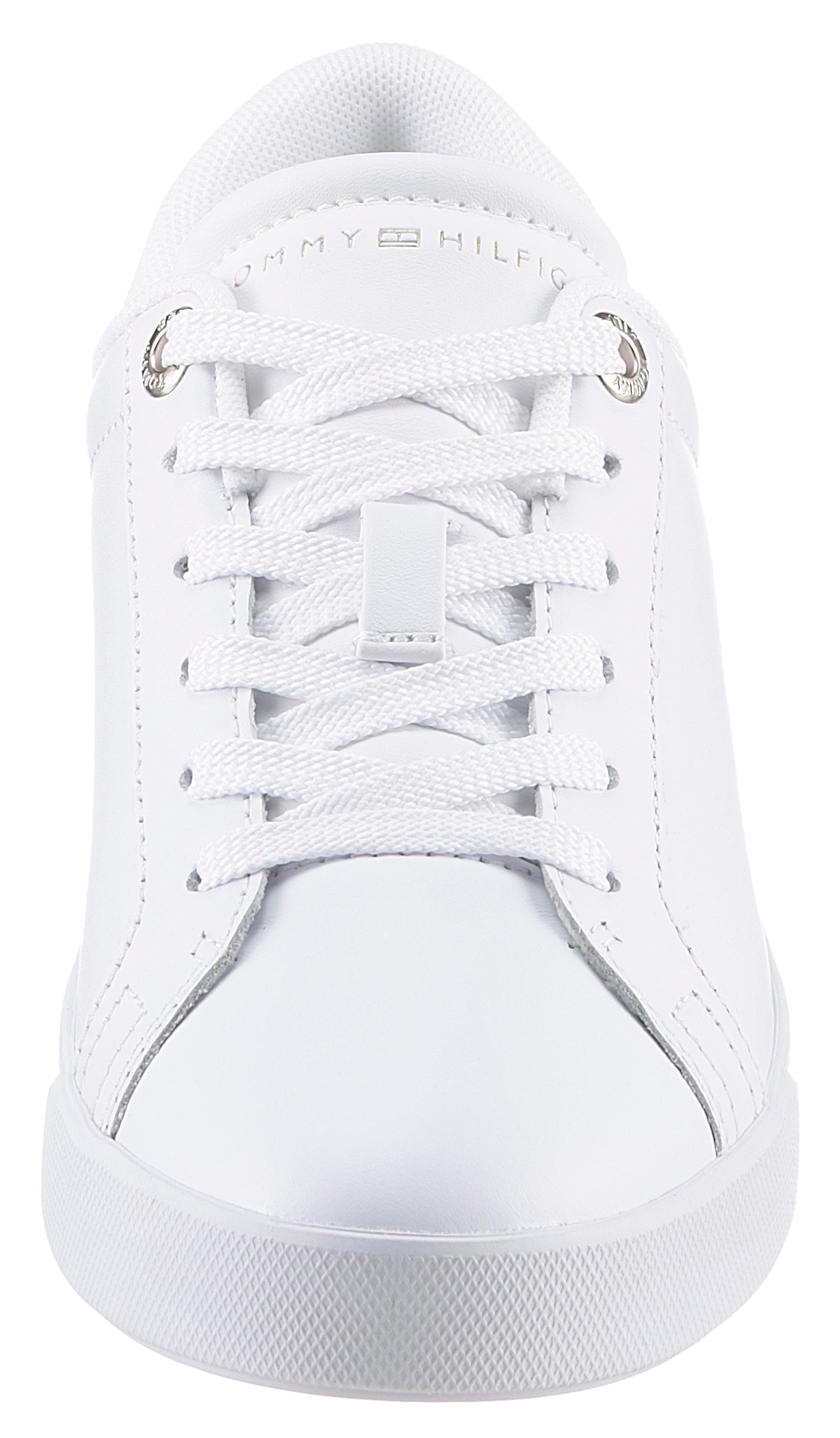 Tommy Hilfiger Plateausneaker »CHIC HW COURT SNEAKER«, mit 