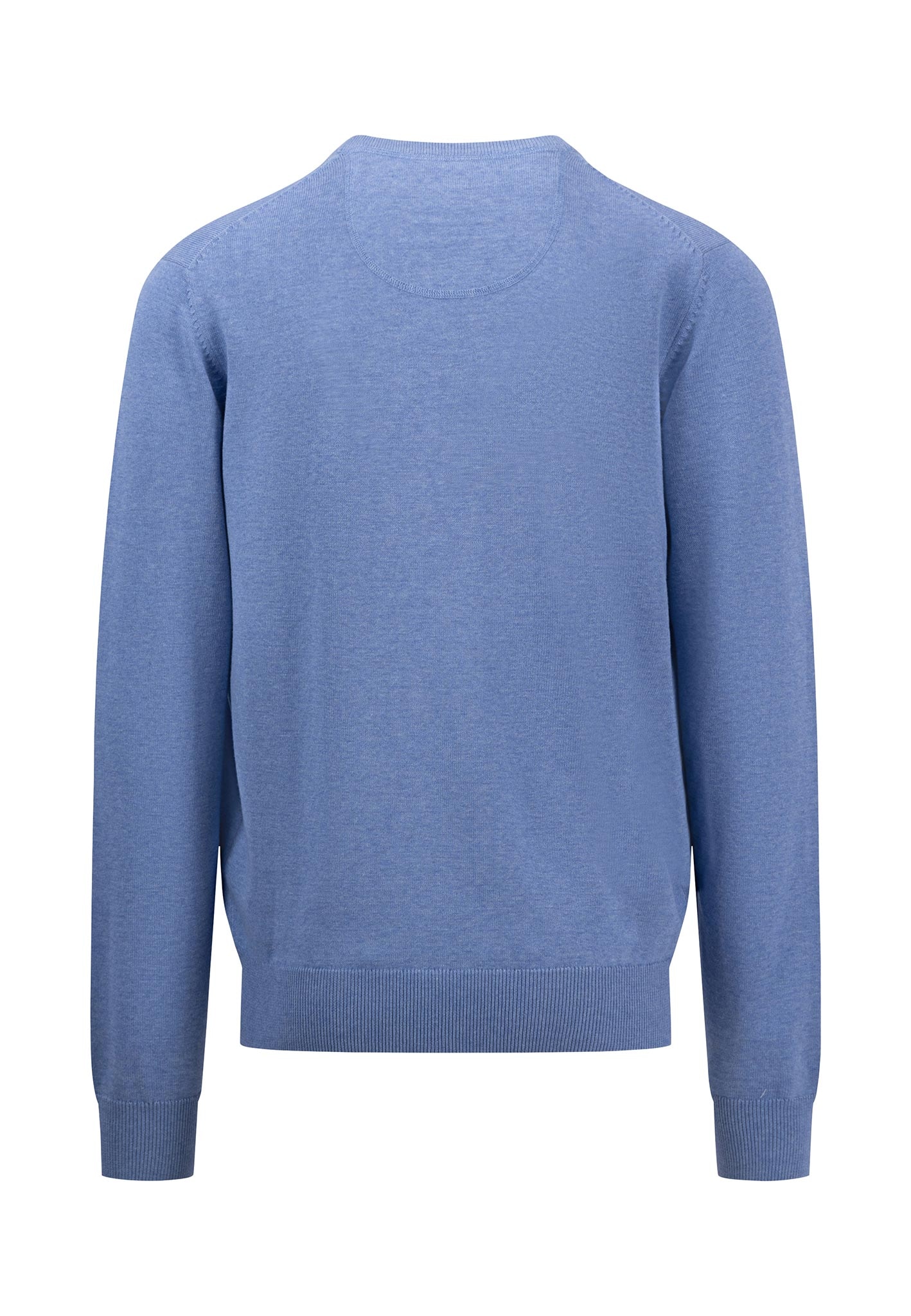 FYNCH-HATTON Strickpullover »FYNCH-HATTON Pullover mit V-Kragen«, mit V-Ausschnitt