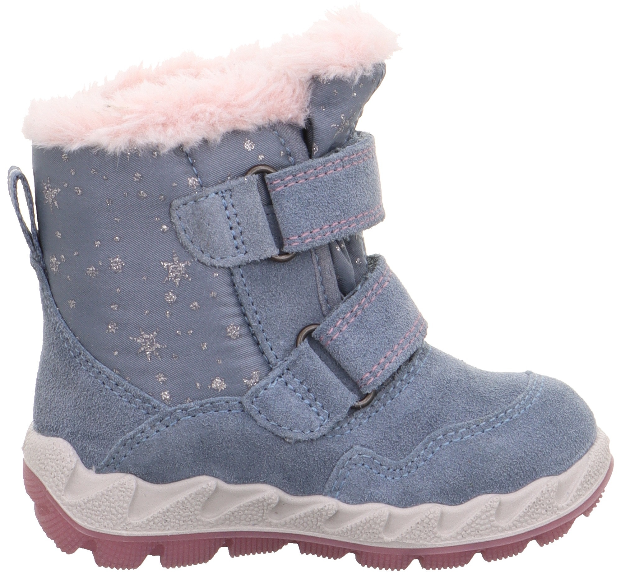 Superfit Winterboots »ICEBIRD WMS: Weit«, mit Schurwolle