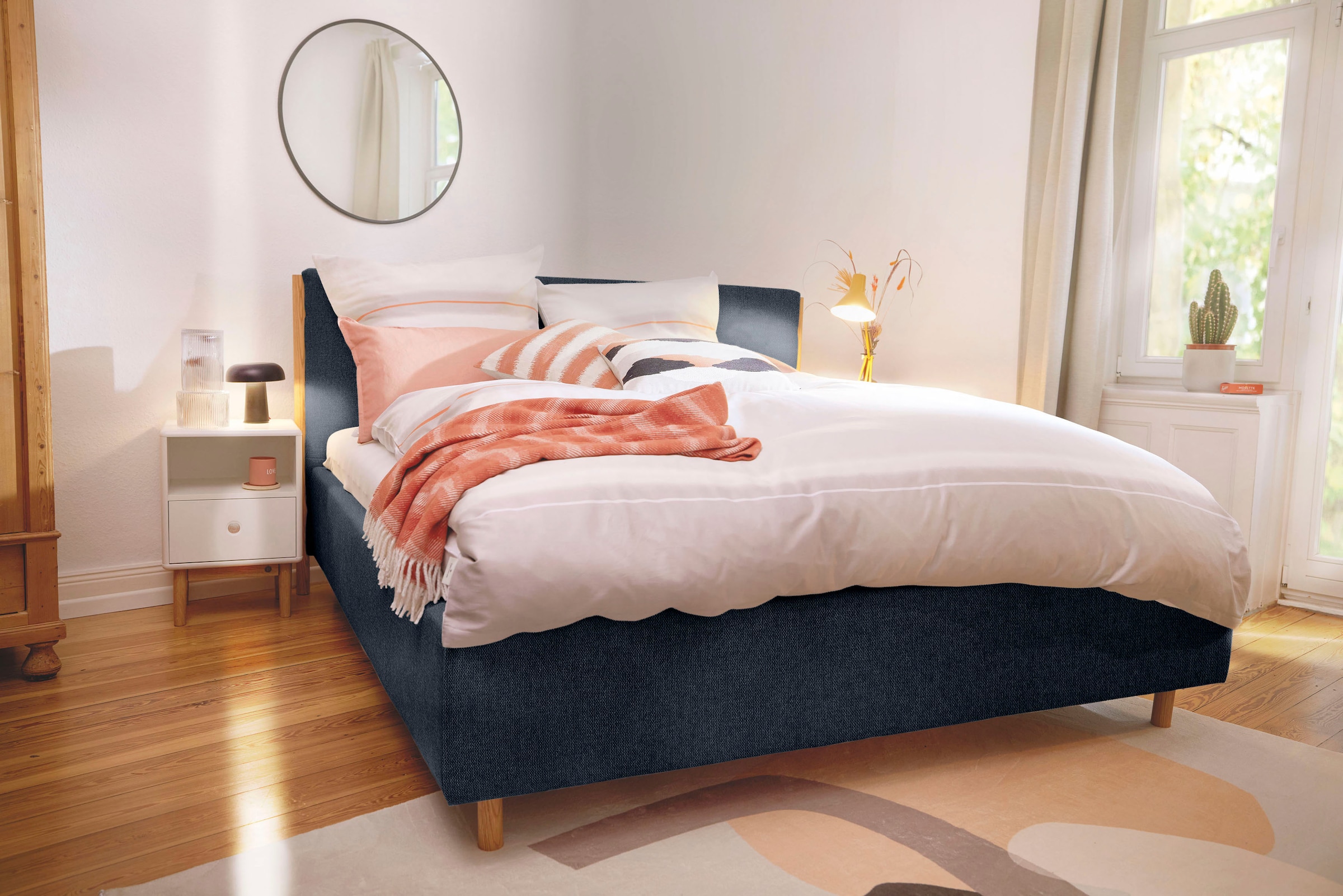 Bild von TOM TAILOR HOME Polsterbett »CALIFORNIA BED«