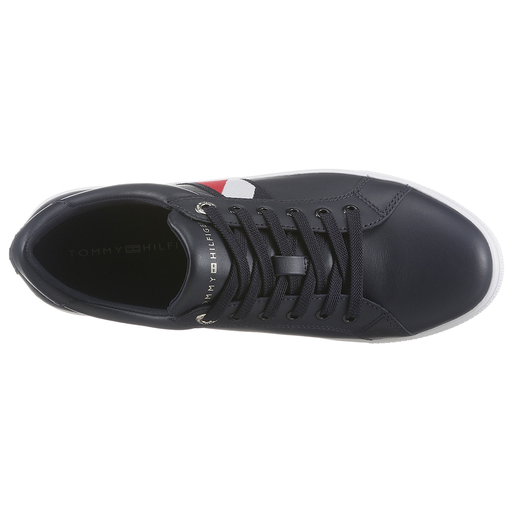 Tommy Hilfiger Sneaker »CORPORATE TOMMY CUPSOLE«