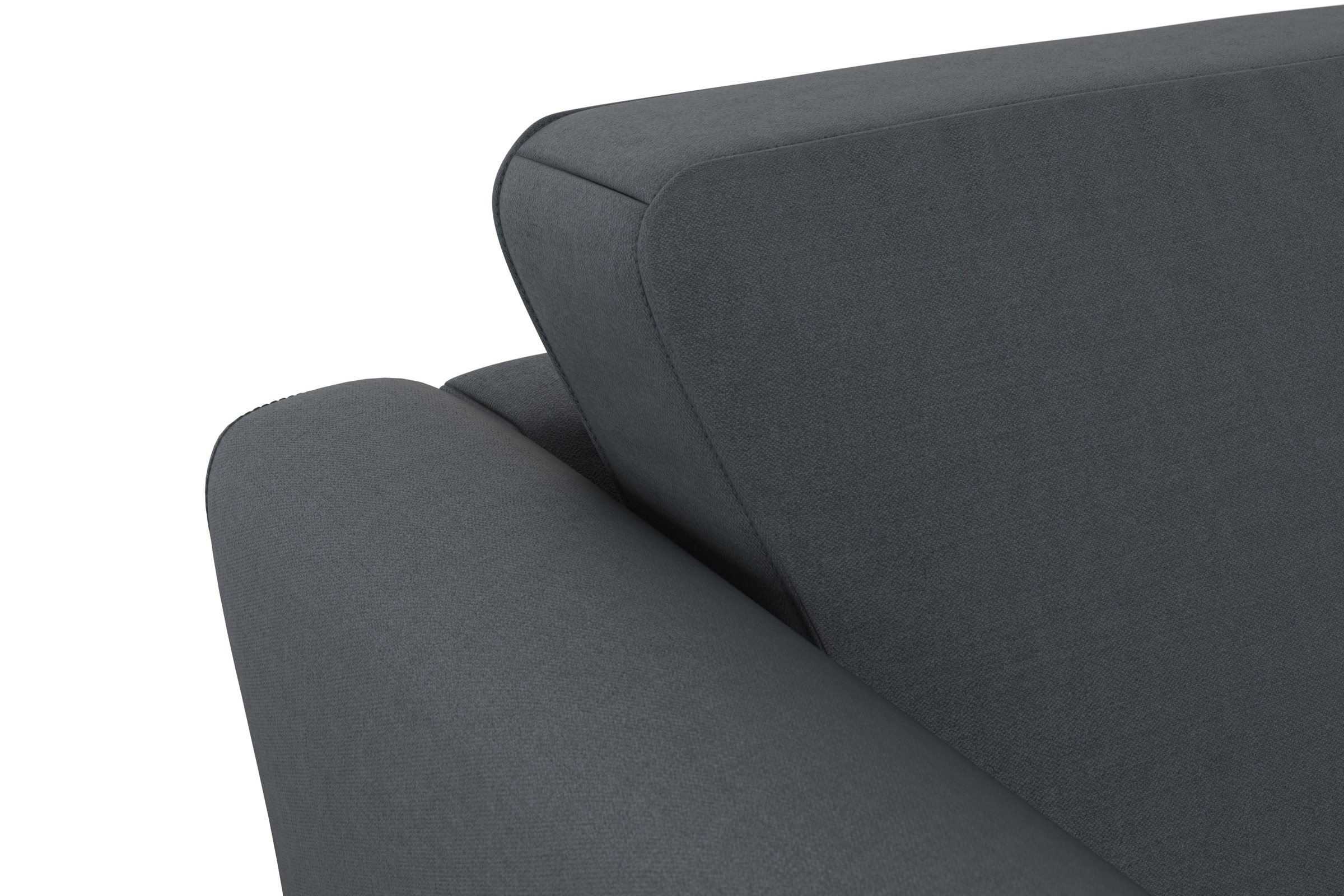 sit&more Wohnlandschaft »Visby U-Form«, Wahlweise mit Bettfunktion und Stauraum, frei im Raum stellbar