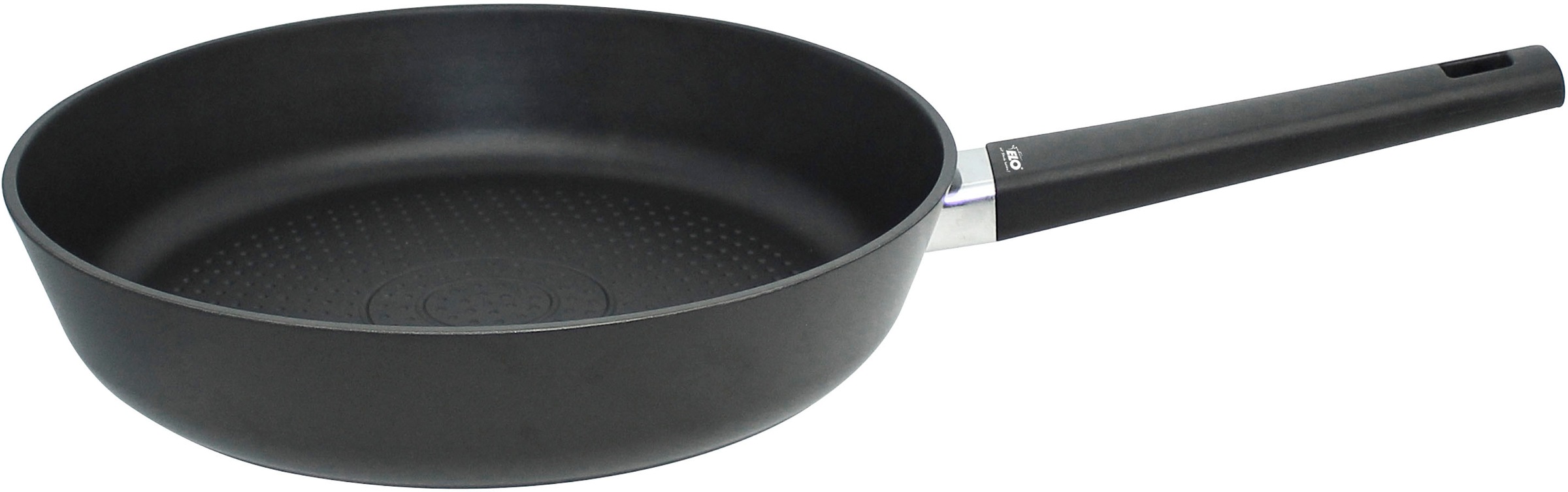 Elo Bratpfanne »Smart Wave«, Aluminium, (1 tlg.), Für alle Herdarten geeignet, inkl. Induktion
