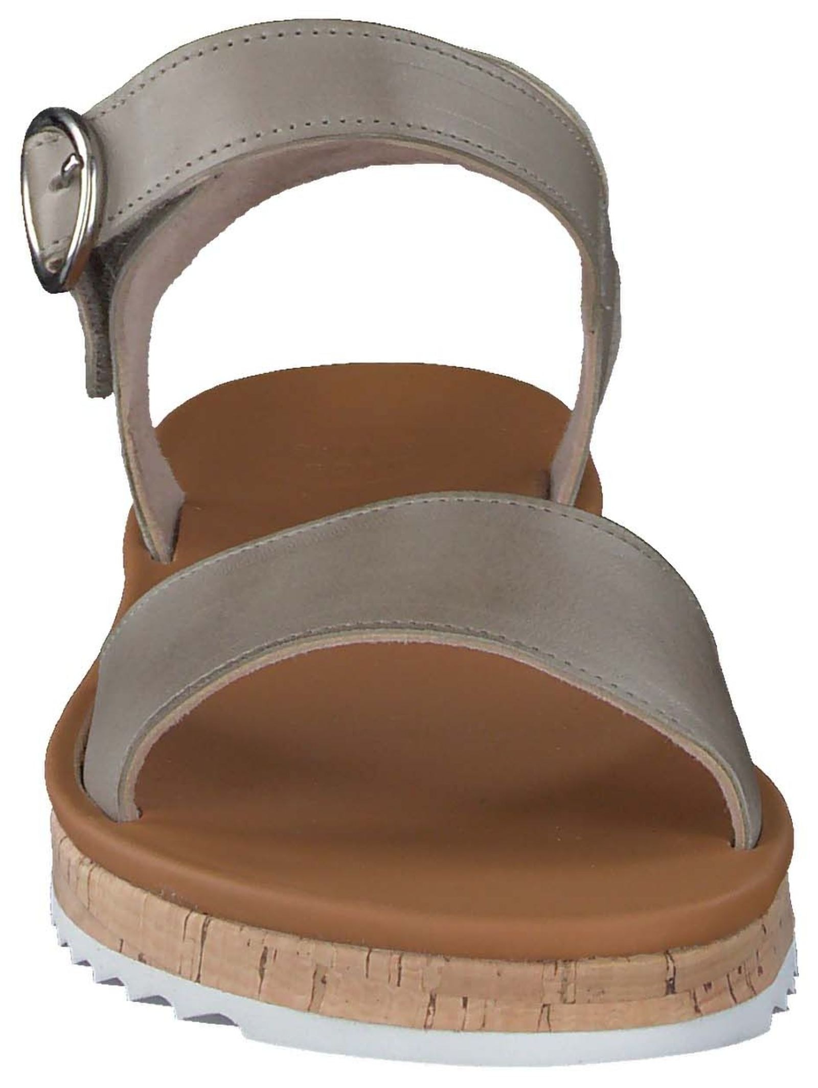 Paul Green Riemchensandale »Paul Green Sandalen Glattleder«