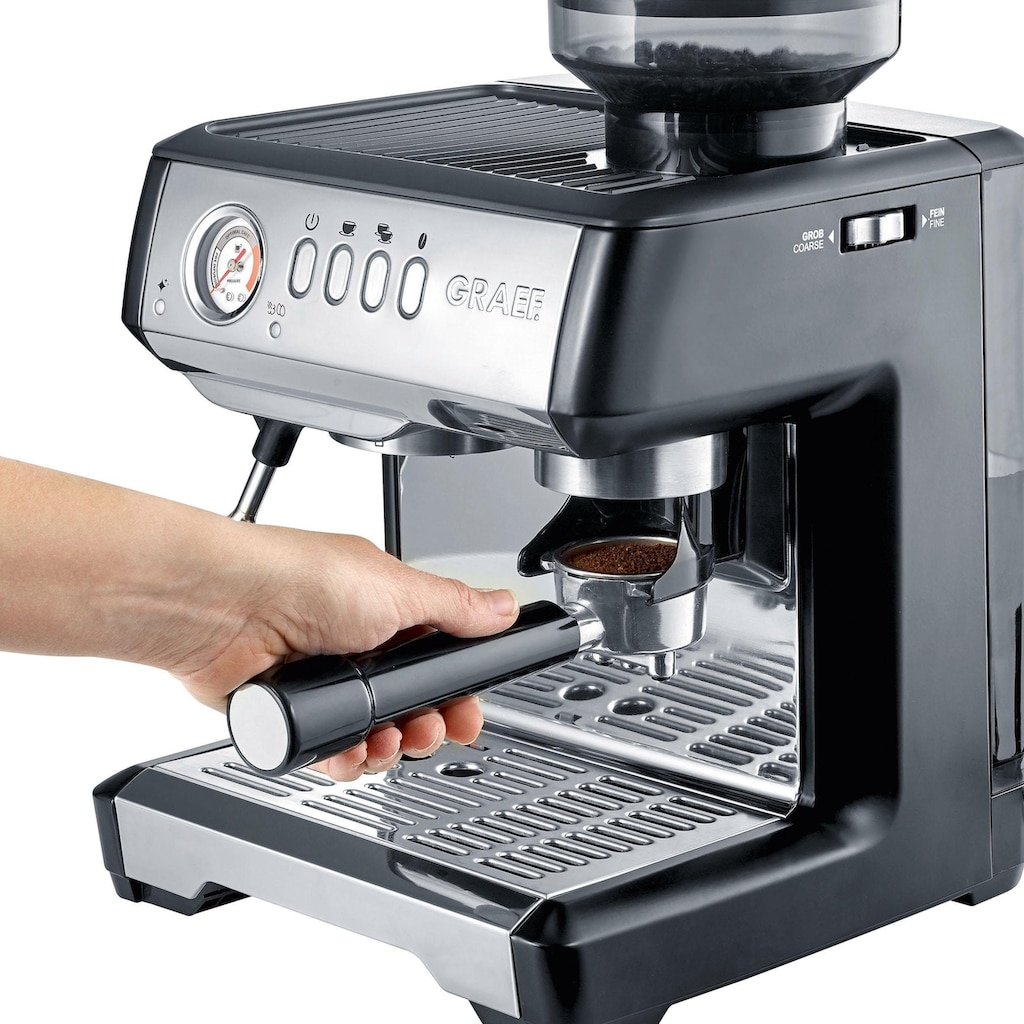 Graef Espressomaschine »milegra ESM802«