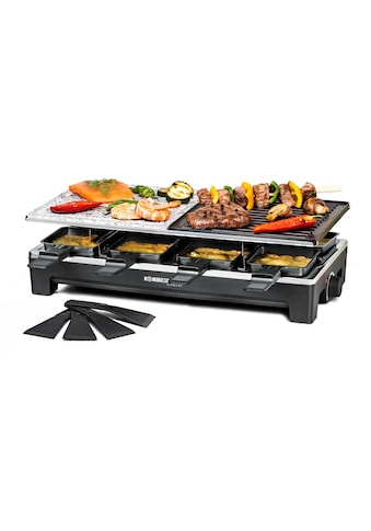 Raclette »RCS 1350«, 8 St. Raclettepfännchen, 1350 W