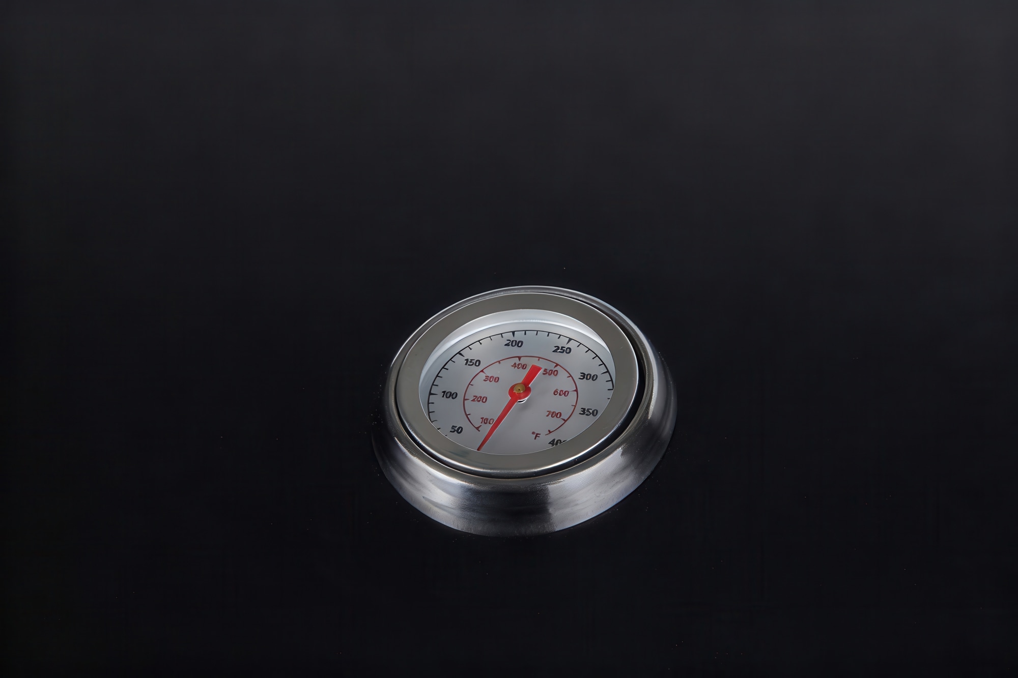 El Fuego Gasgrill »Detroit« 18 kW (6 Brenner je 2,5 kW + 1 Seitenbrenner 3,0 kW)