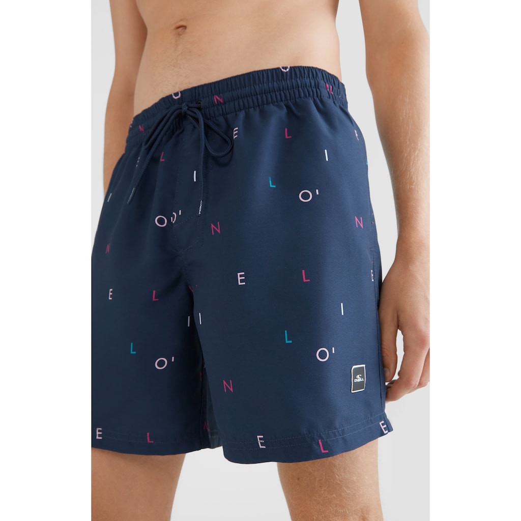 O'Neill Badeshorts »CALI ZOOM SHORTS«