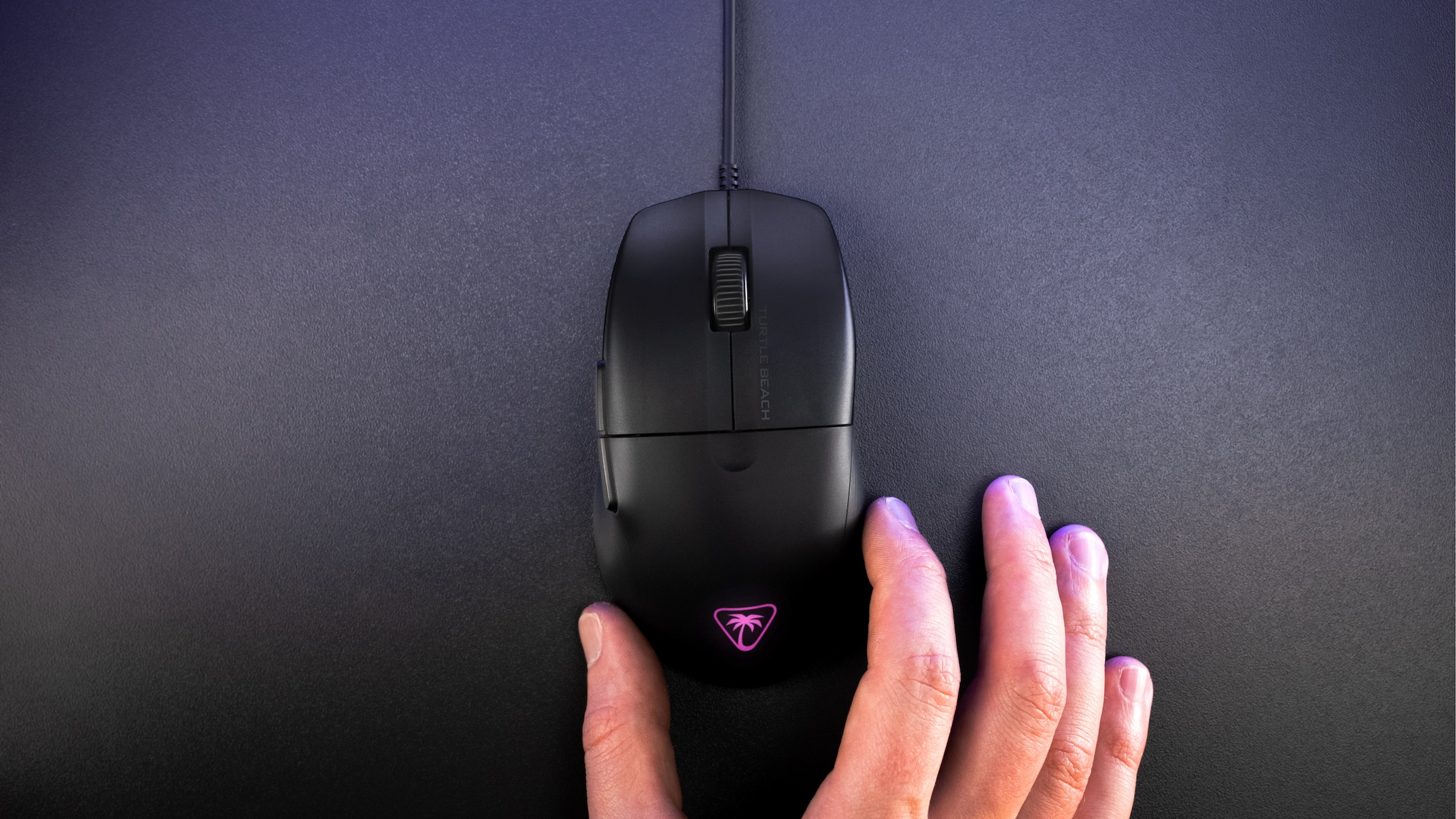 Turtle Beach Gaming-Maus »Pure SEL«, kabelgebunden, DPI-Schalter