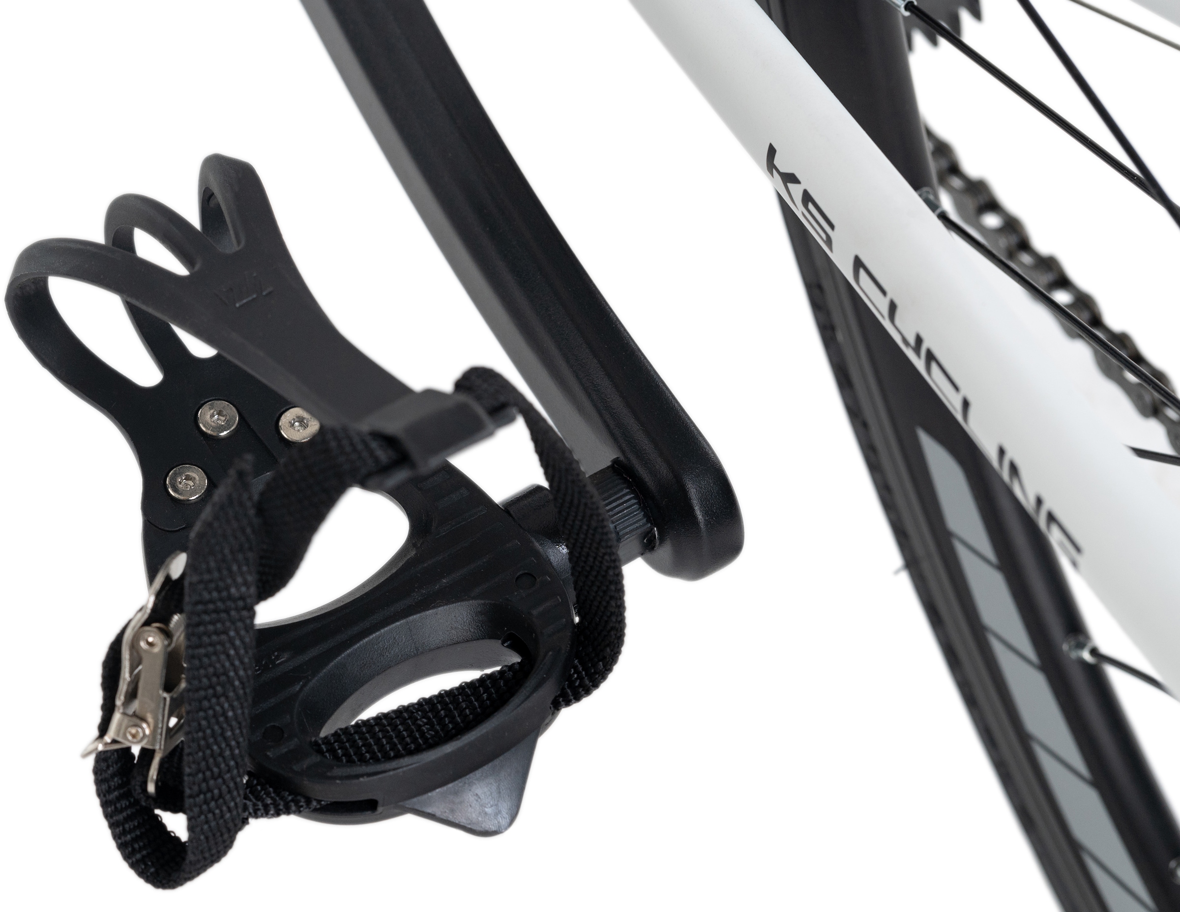 KS Cycling Rennrad »Imperious«, 14 Gang, Shimano, Tourney Schaltwerk, Kettenschaltung, für Herren, Kettenschaltung