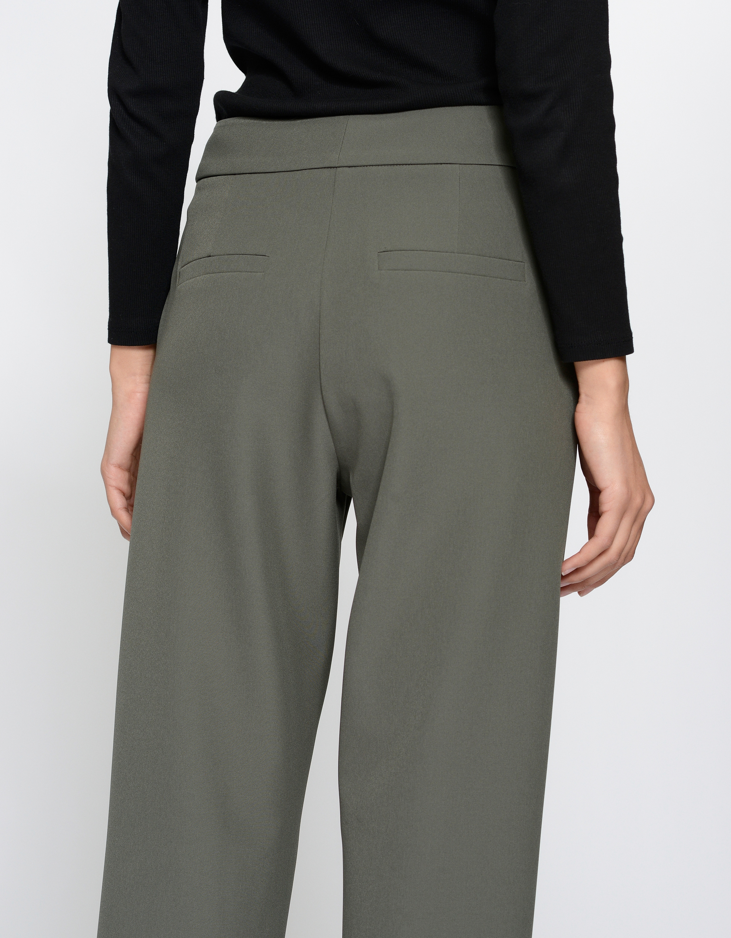 GANG Relaxhose »GANG Hosen Relaxed 94STELLA CROPPED«